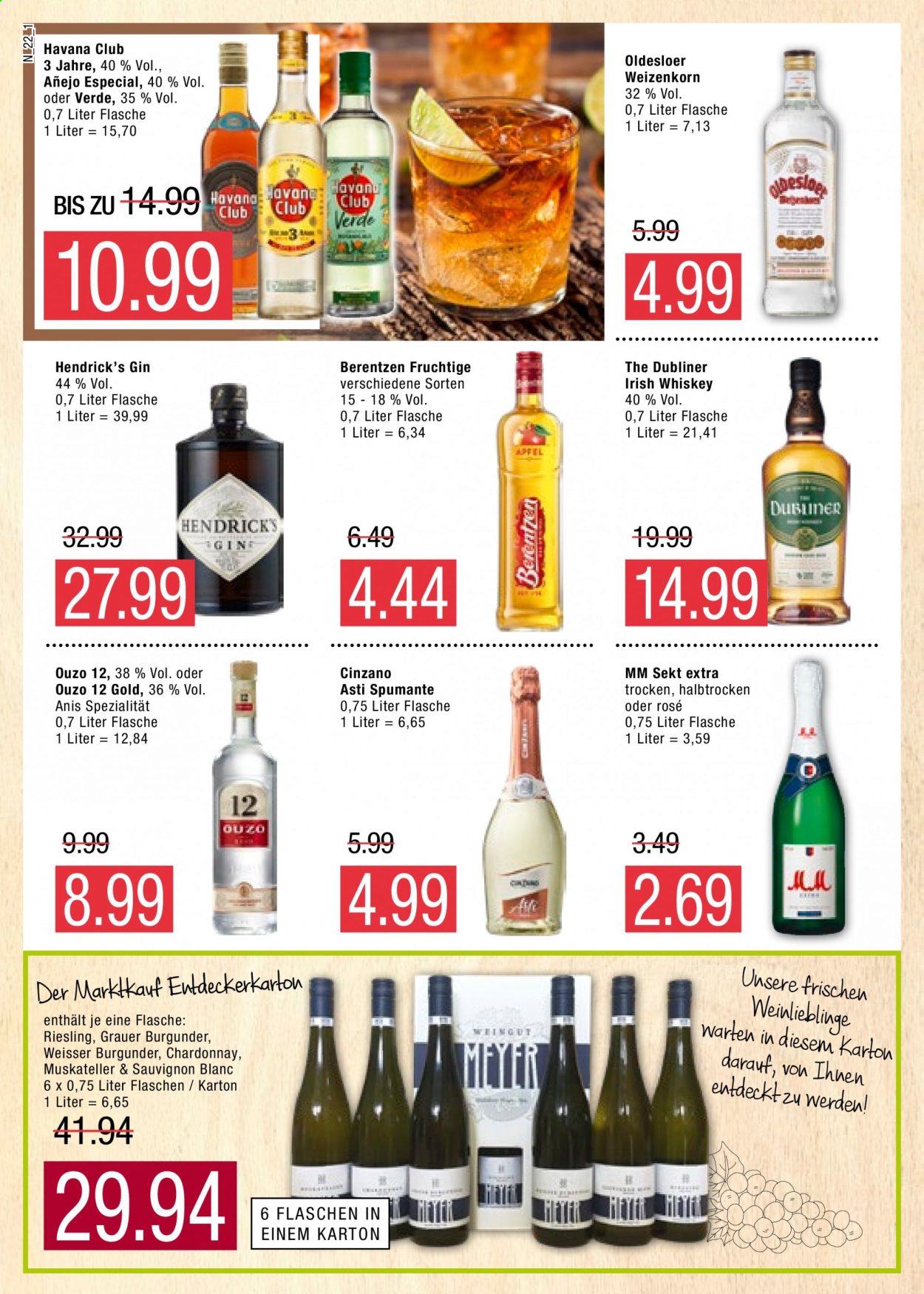 Marktkauf Prospekte  - 5.07.2021 - 10.07.2021. Seite 22