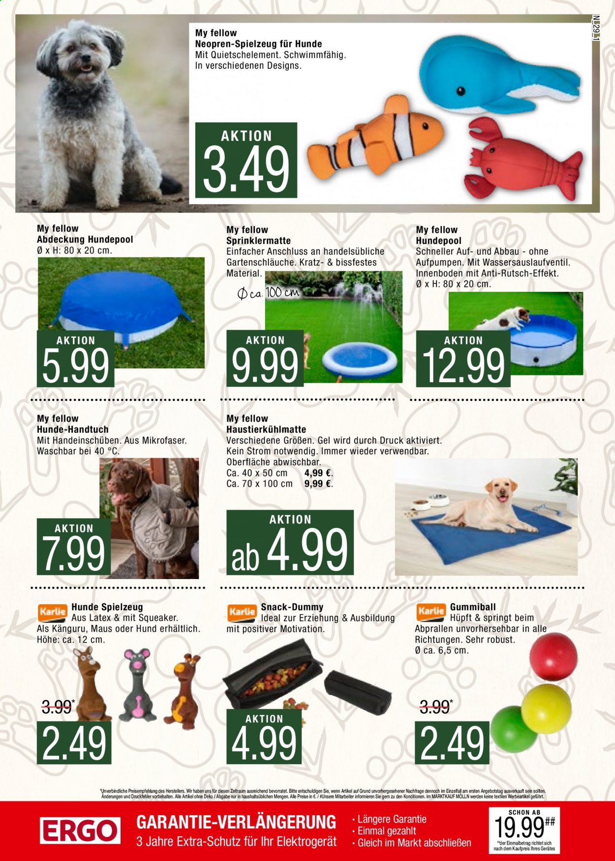Marktkauf Prospekte  - 5.07.2021 - 10.07.2021. Seite 29