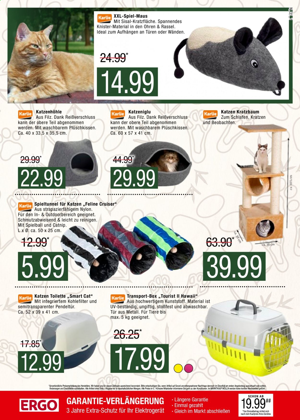 Marktkauf Prospekte  - 5.07.2021 - 10.07.2021. Seite 31