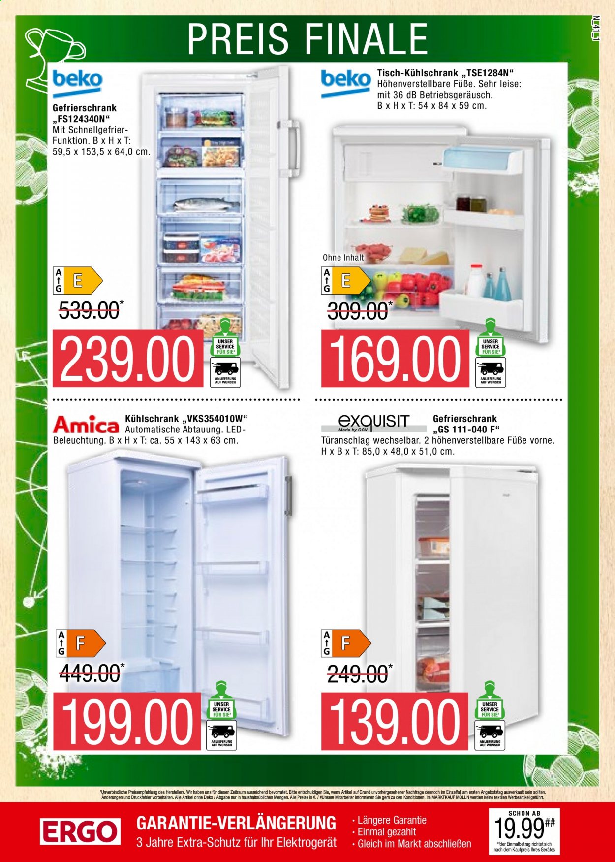 Marktkauf Prospekte  - 5.07.2021 - 10.07.2021. Seite 41