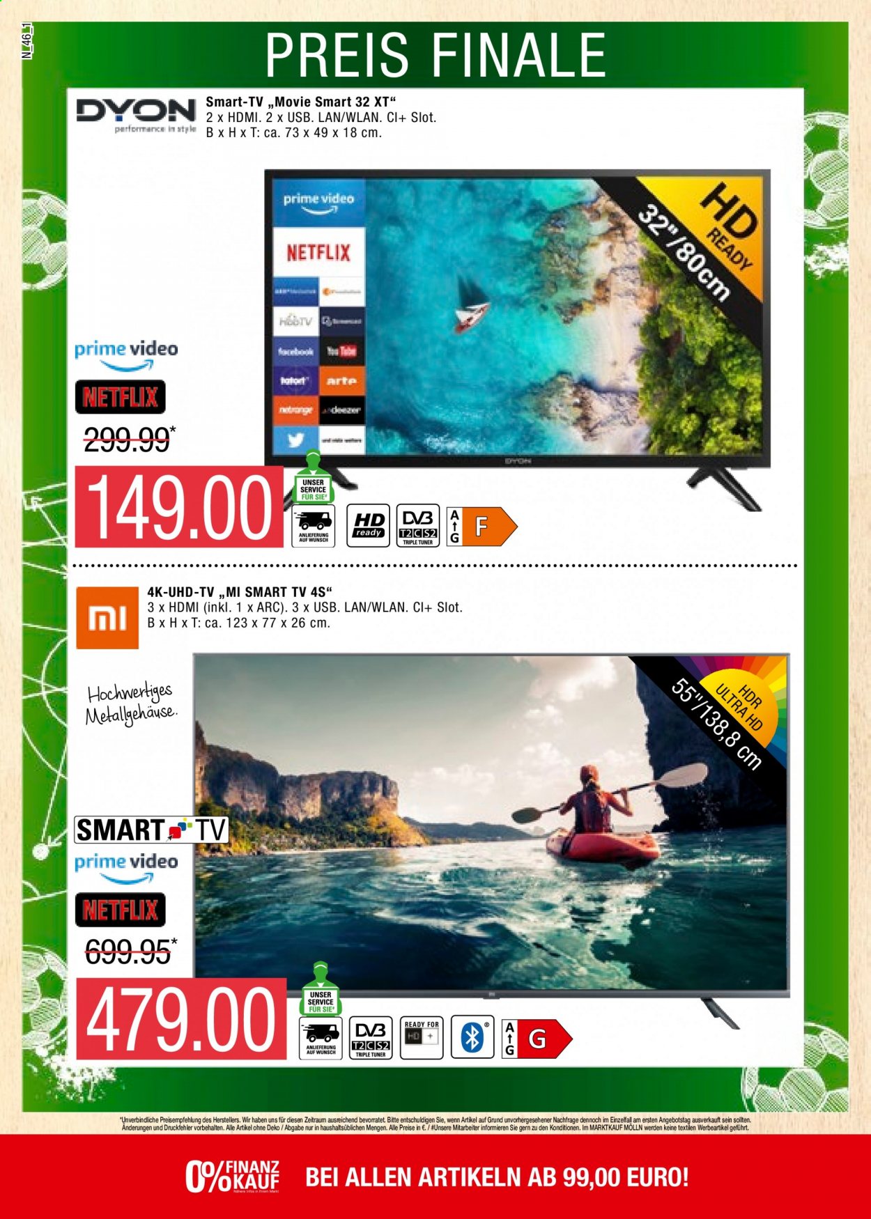 Marktkauf Prospekte  - 5.07.2021 - 10.07.2021. Seite 46
