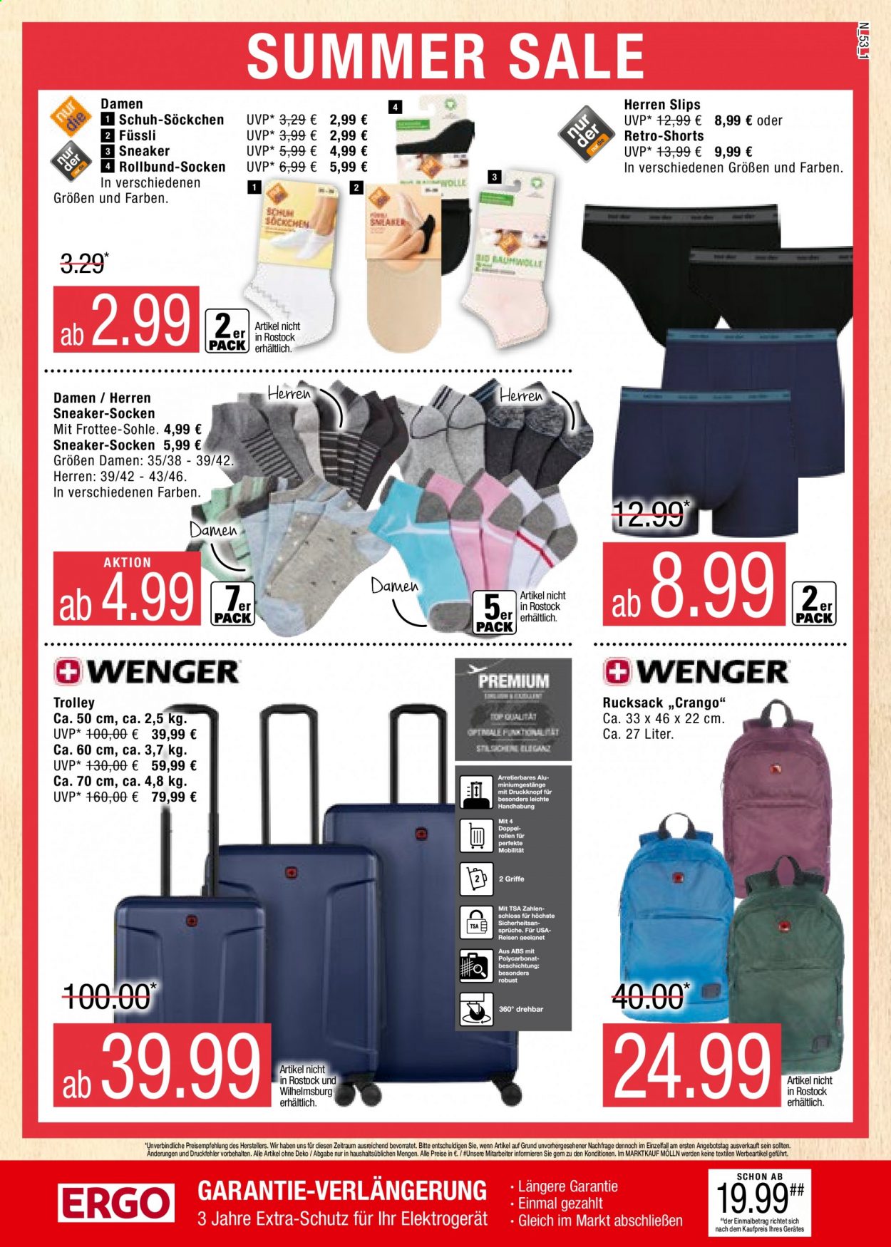 Marktkauf Prospekte  - 5.07.2021 - 10.07.2021. Seite 53