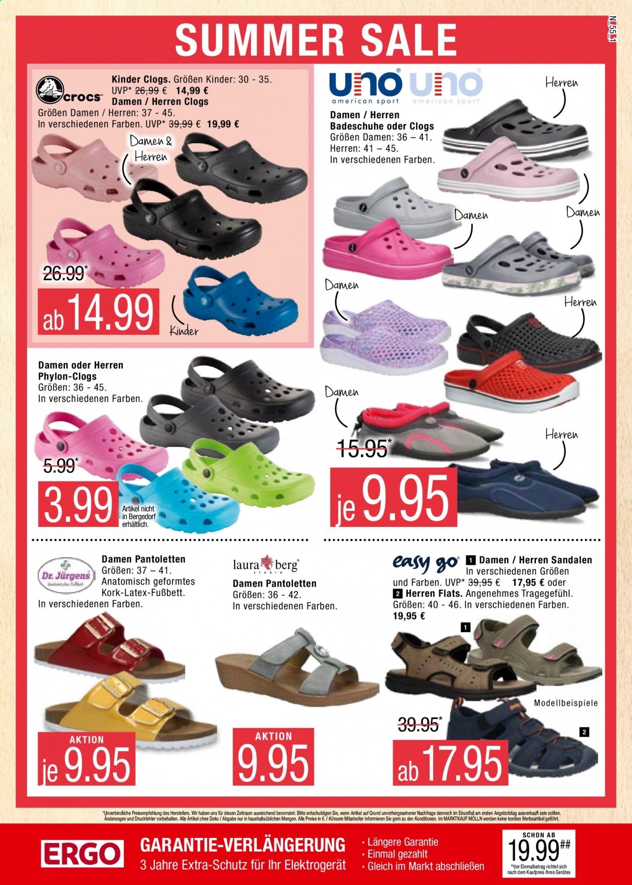 Marktkauf Prospekte  - 5.07.2021 - 10.07.2021. Seite 55