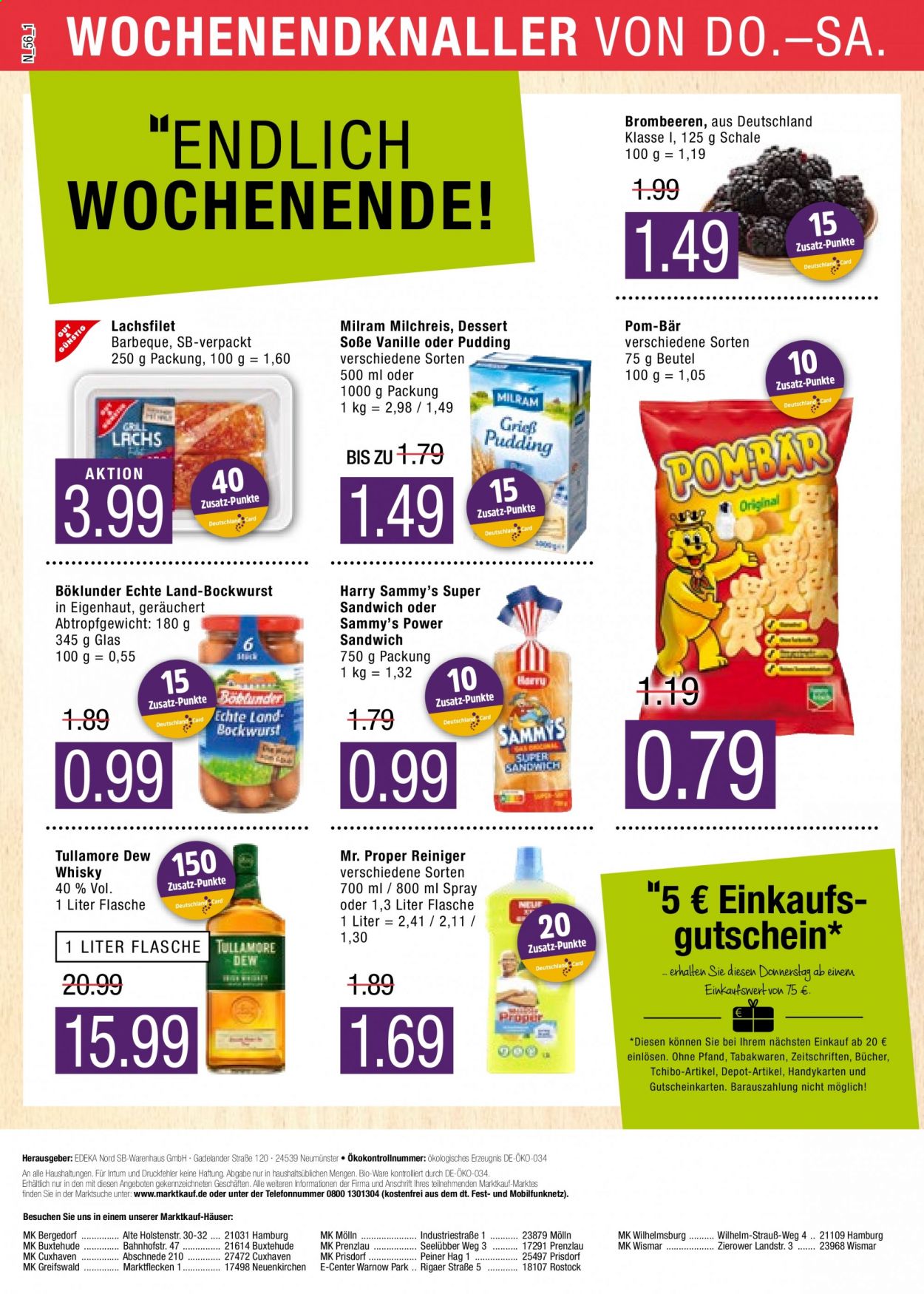 Marktkauf Prospekte  - 5.07.2021 - 10.07.2021. Seite 56