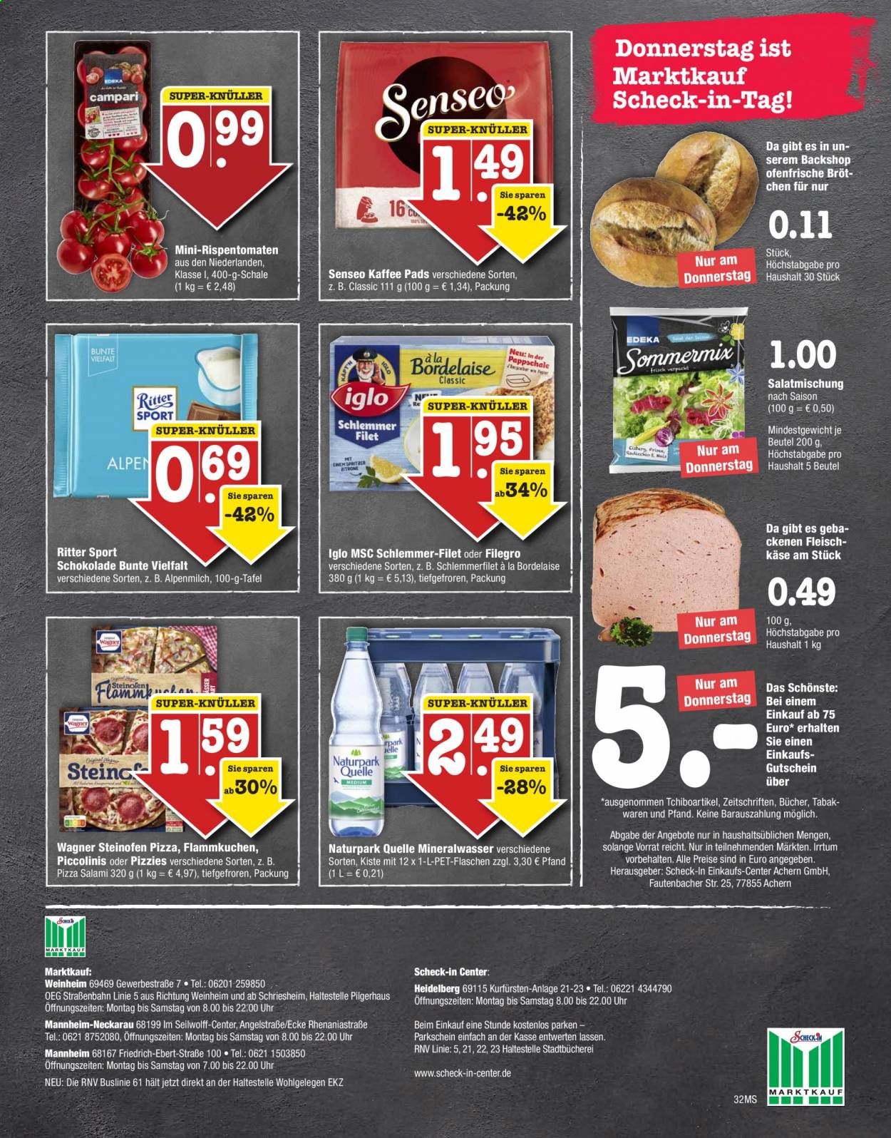 Marktkauf Prospekte  - 5.07.2021 - 10.07.2021. Seite 36