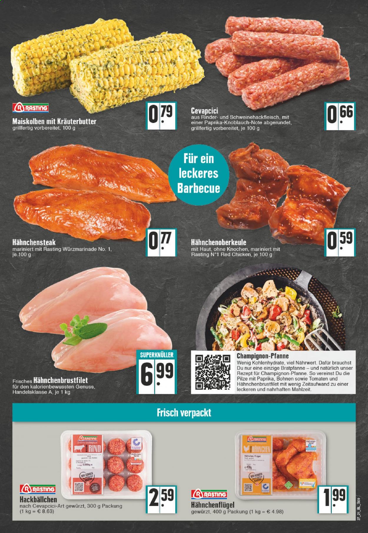 Edeka Prospekte  - 5.07.2021 - 10.07.2021. Seite 9