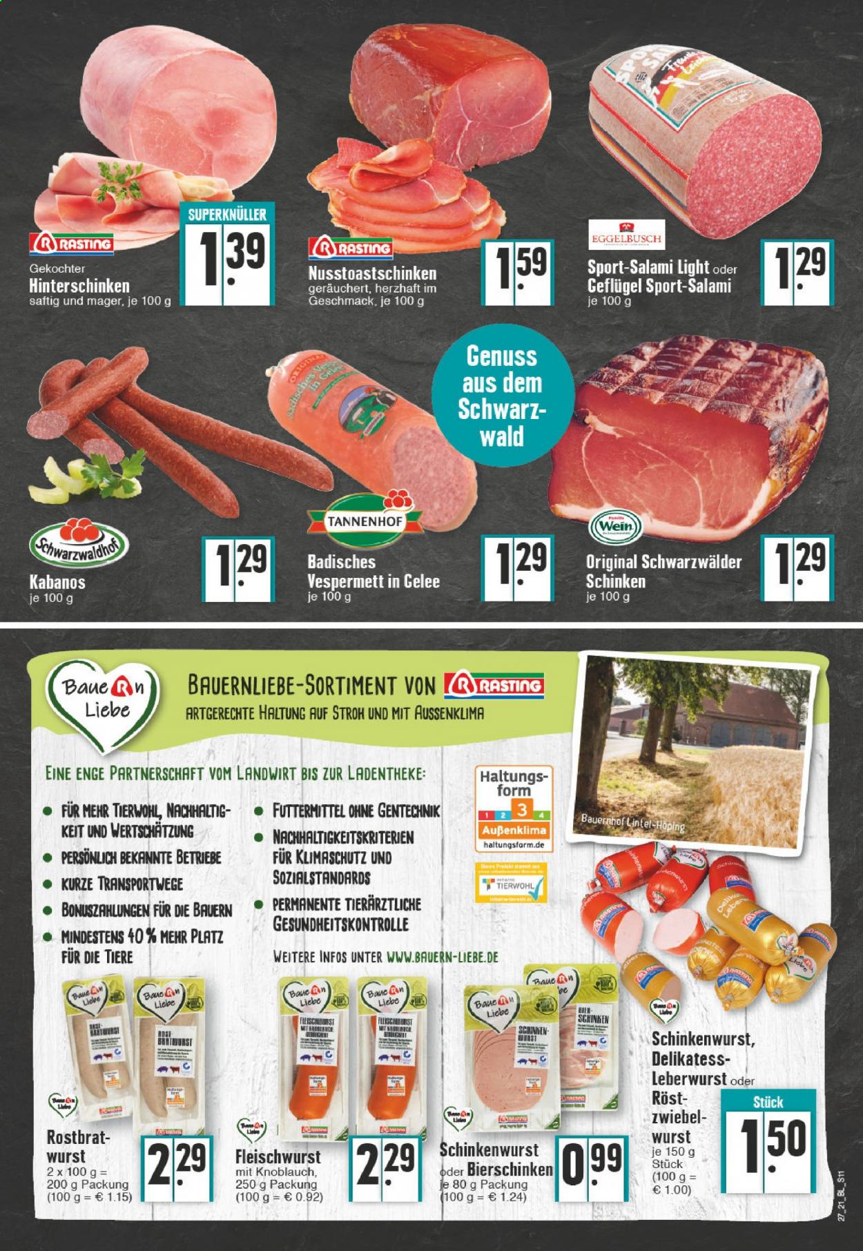 Edeka Prospekte  - 5.07.2021 - 10.07.2021. Seite 11