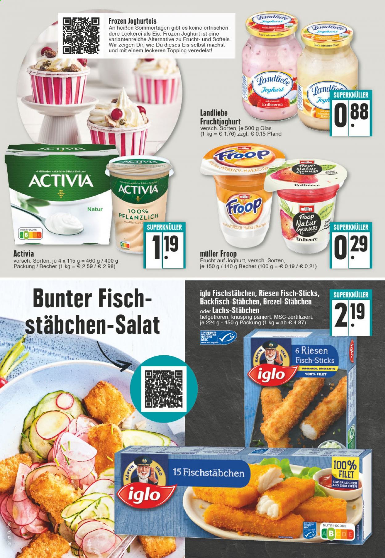 Edeka Prospekte  - 5.07.2021 - 10.07.2021. Seite 16