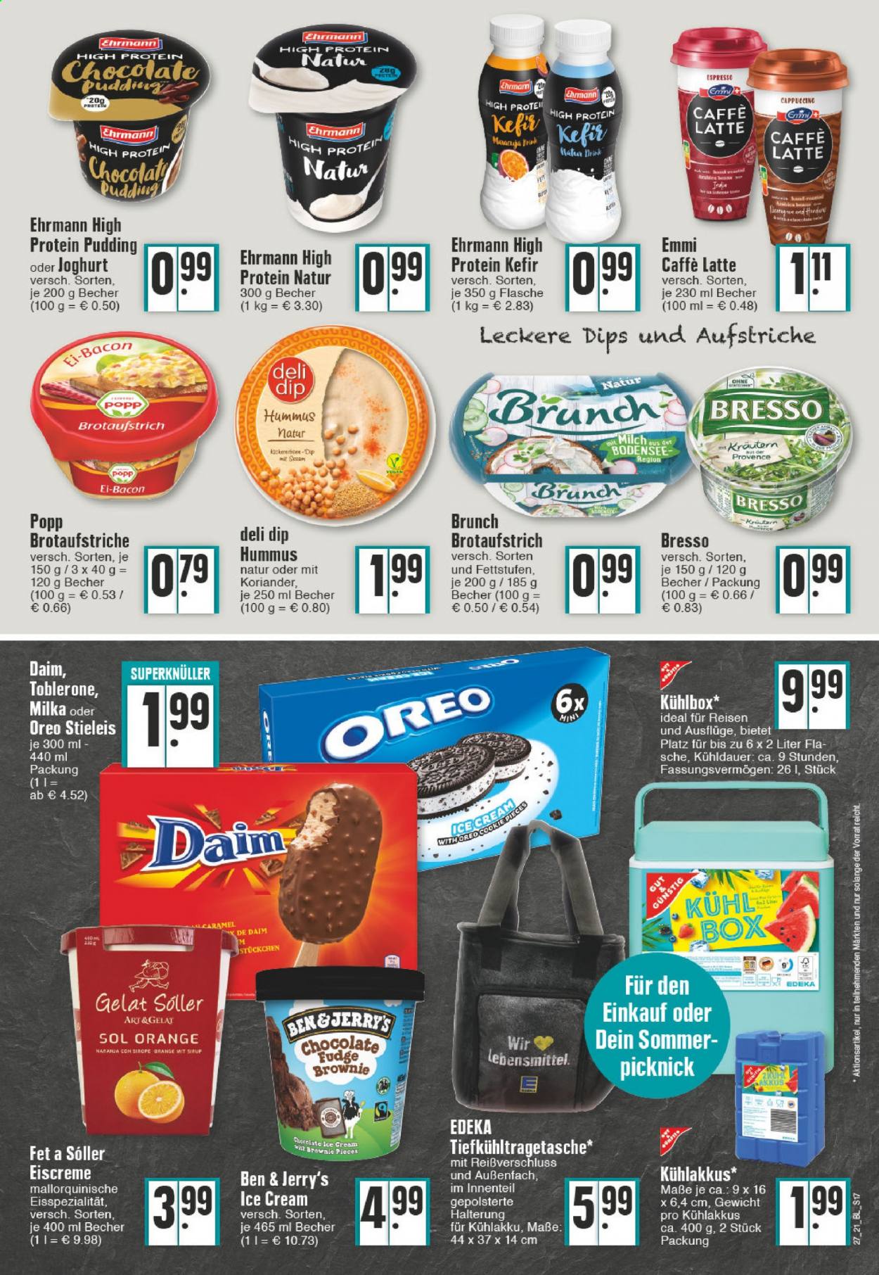 Edeka Prospekte  - 5.07.2021 - 10.07.2021. Seite 17