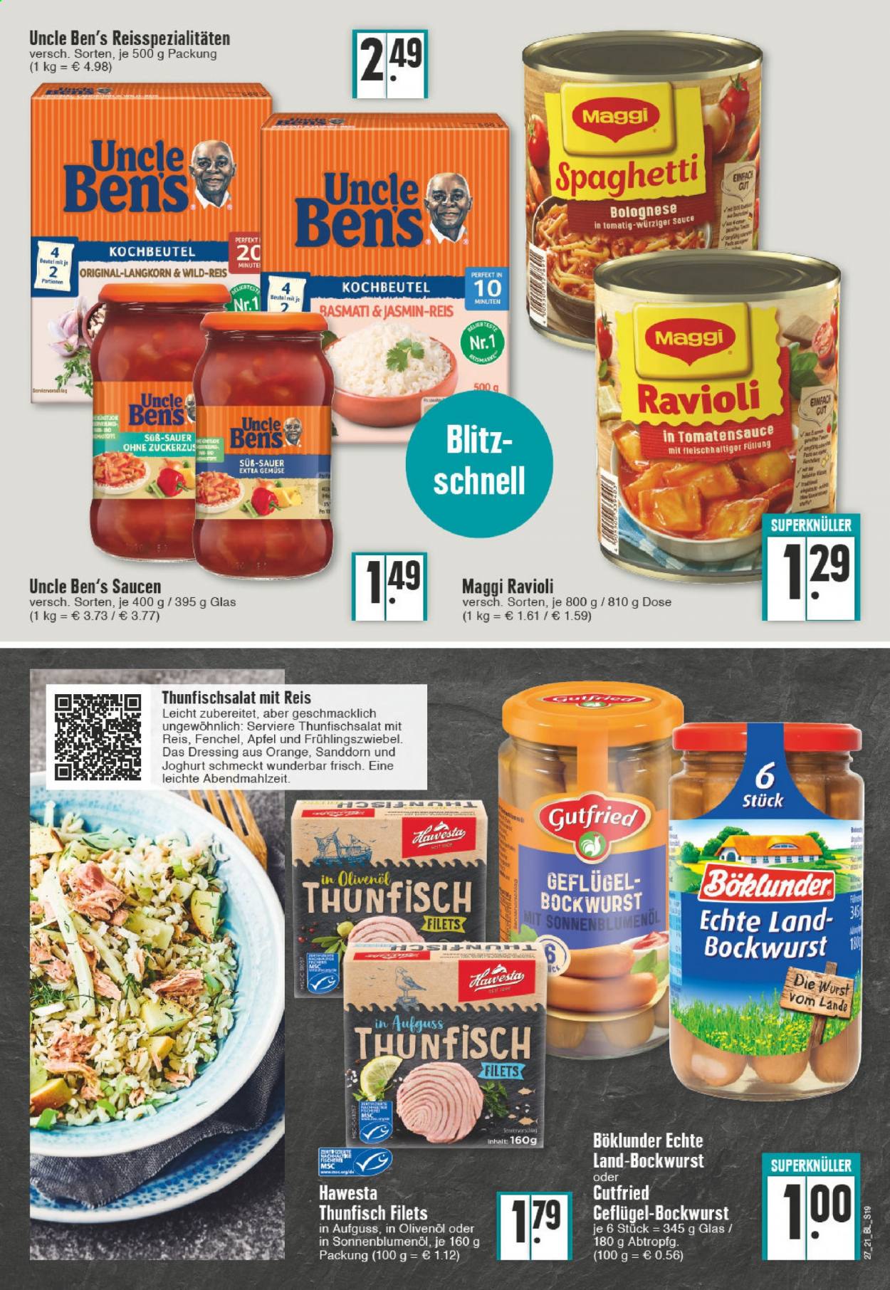 Edeka Prospekte  - 5.07.2021 - 10.07.2021. Seite 19