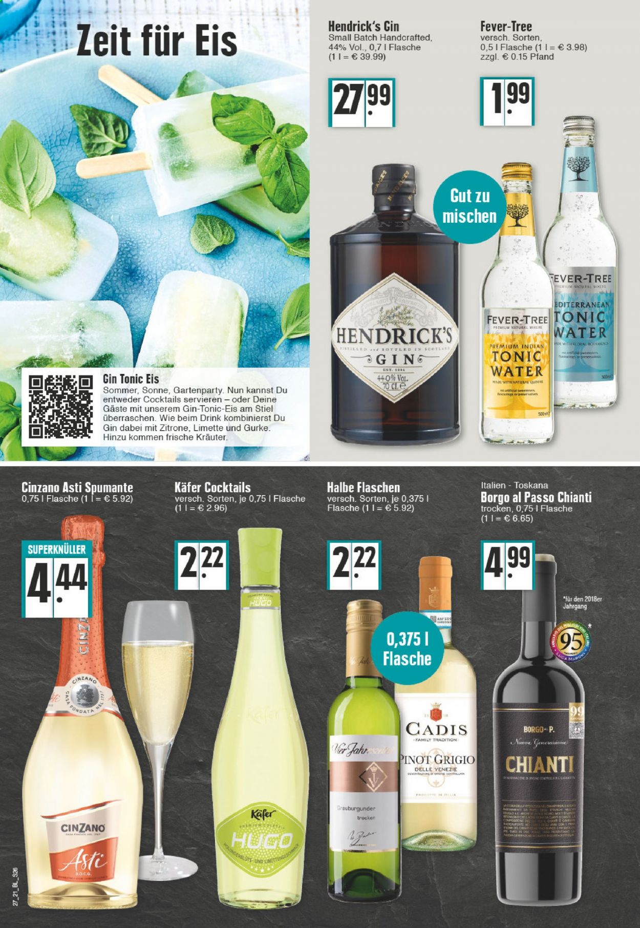 Edeka Prospekte  - 5.07.2021 - 10.07.2021. Seite 26