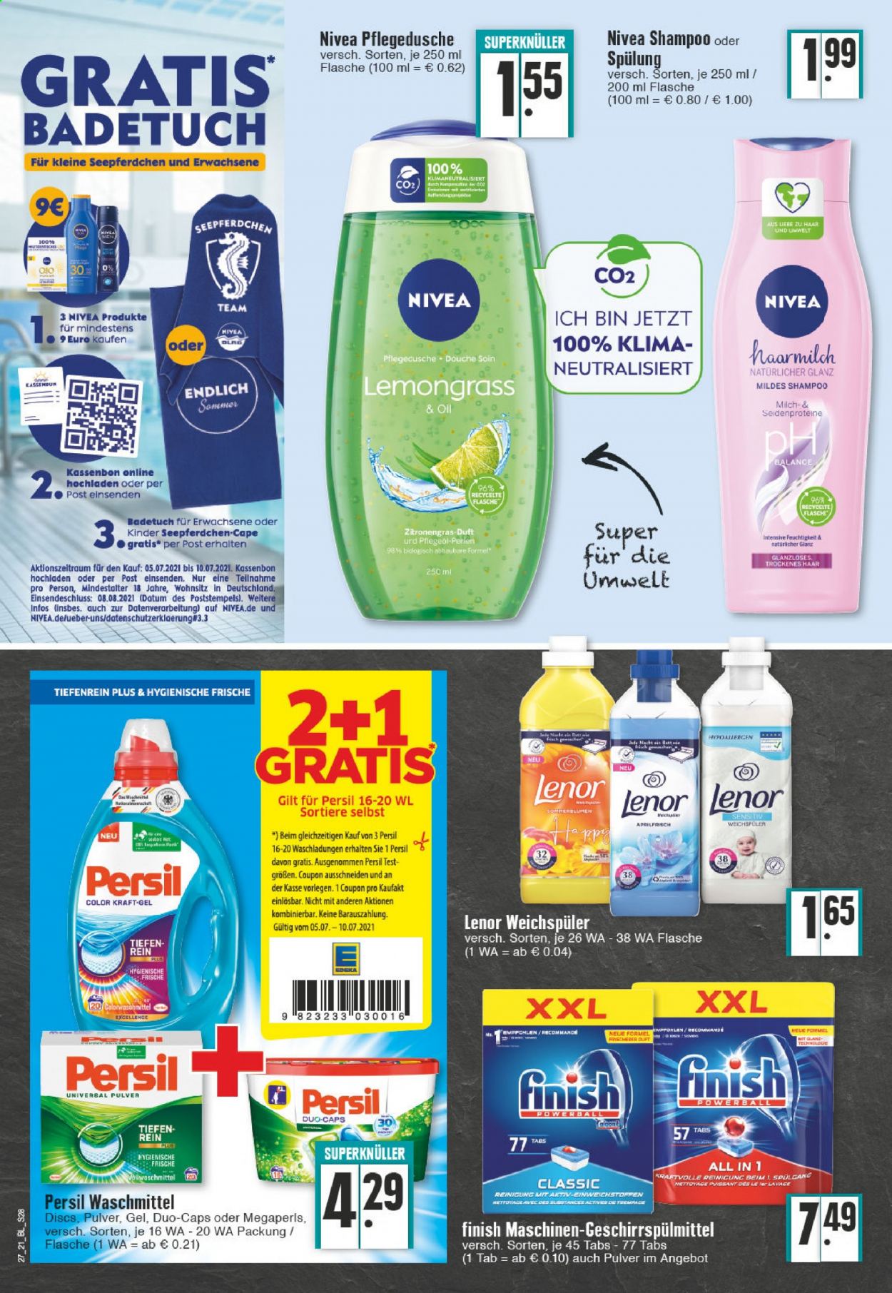 Edeka Prospekte  - 5.07.2021 - 10.07.2021. Seite 28
