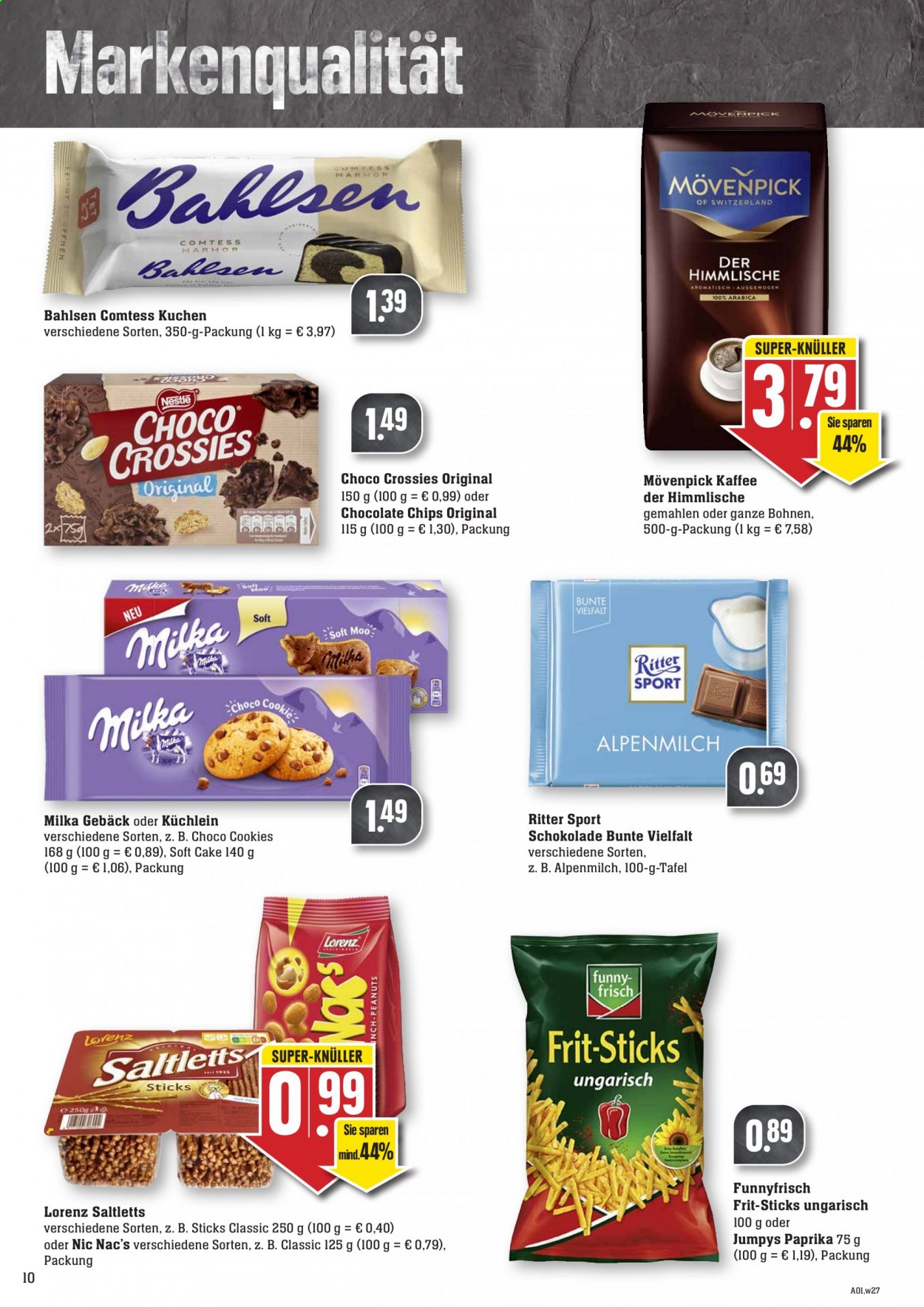 Edeka Prospekte  - 5.07.2021 - 10.07.2021. Seite 10