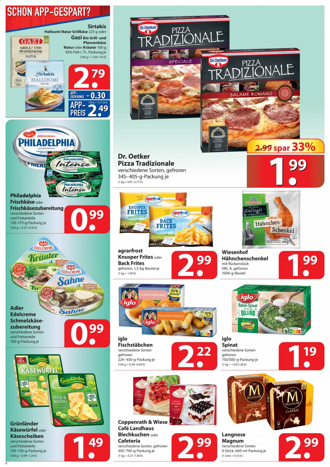 famila Prospekte  - 5.07.2021 - 10.07.2021. Seite 8