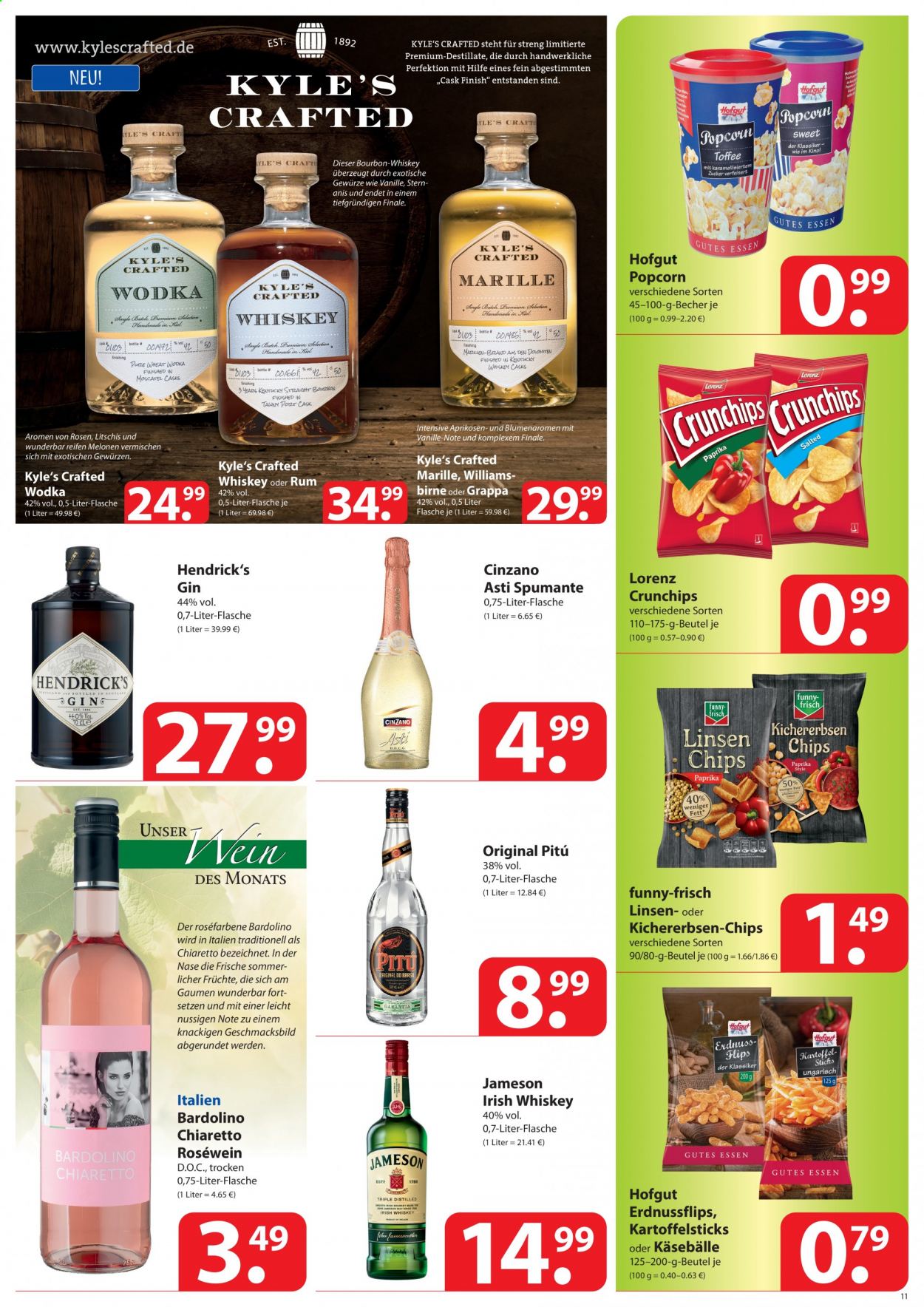 famila Prospekte  - 5.07.2021 - 10.07.2021. Seite 11