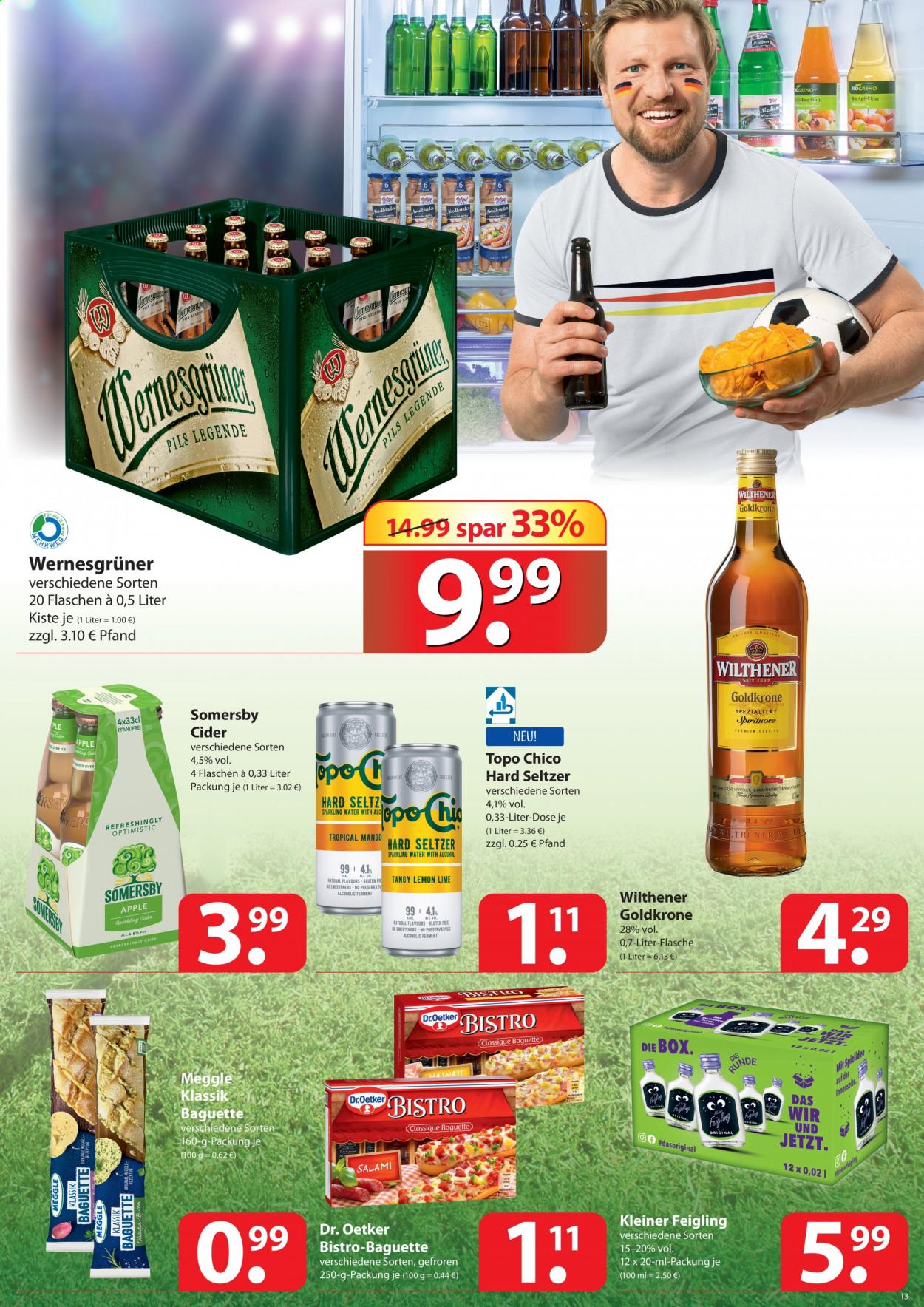 famila Prospekte  - 5.07.2021 - 10.07.2021. Seite 13