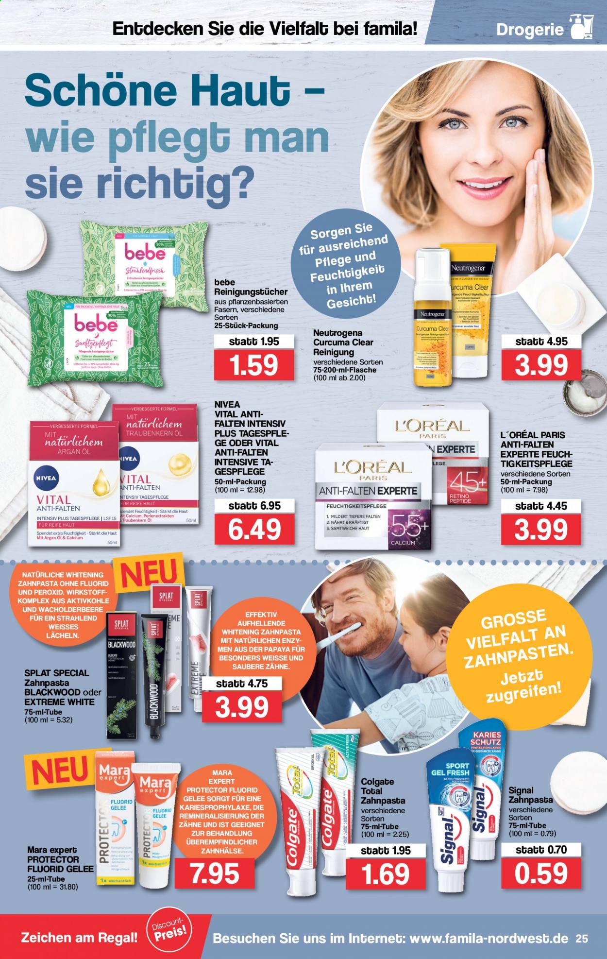 famila Prospekte  - 5.07.2021 - 10.07.2021. Seite 25