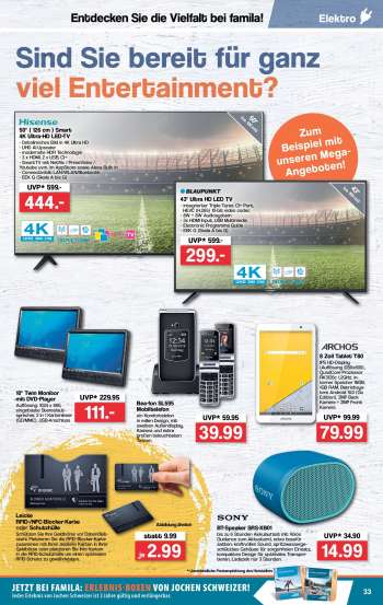 thumbnail - Ultra HD LED TV