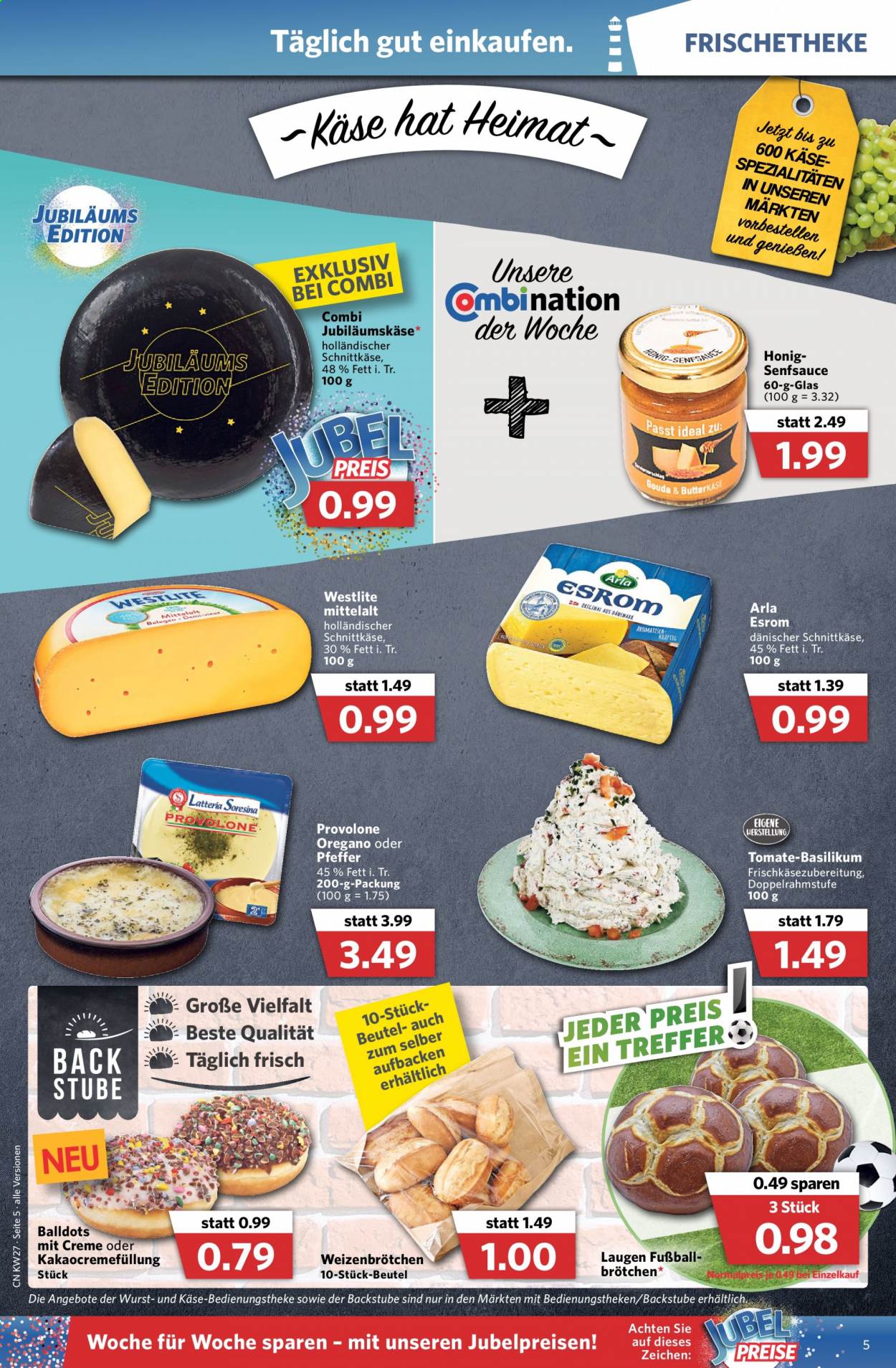 Combi Prospekte  - 5.07.2021 - 10.07.2021. Seite 5