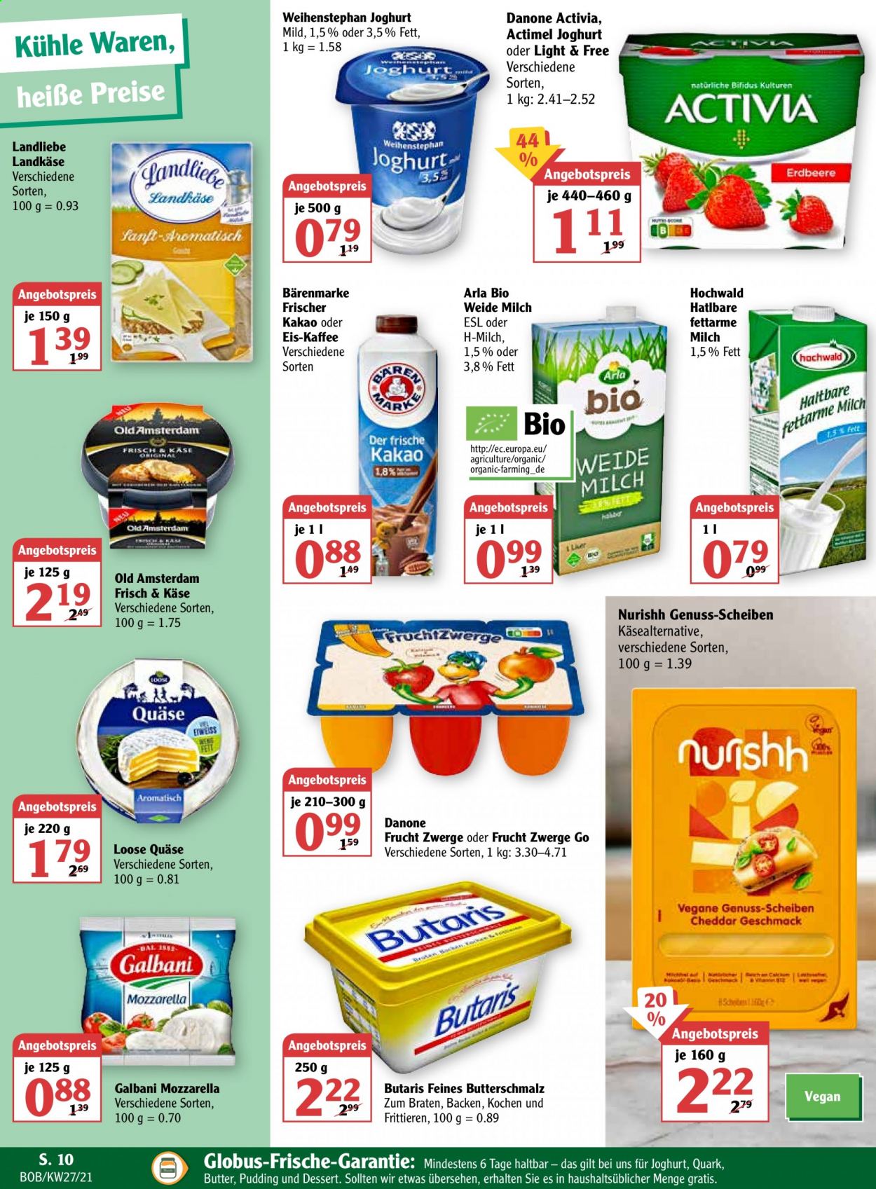 Globus Prospekte  - 5.07.2021 - 10.07.2021. Seite 10