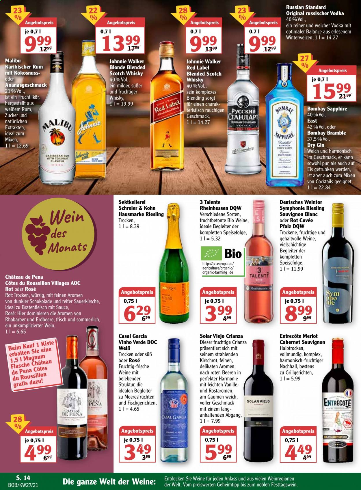 Globus Prospekte  - 5.07.2021 - 10.07.2021. Seite 14