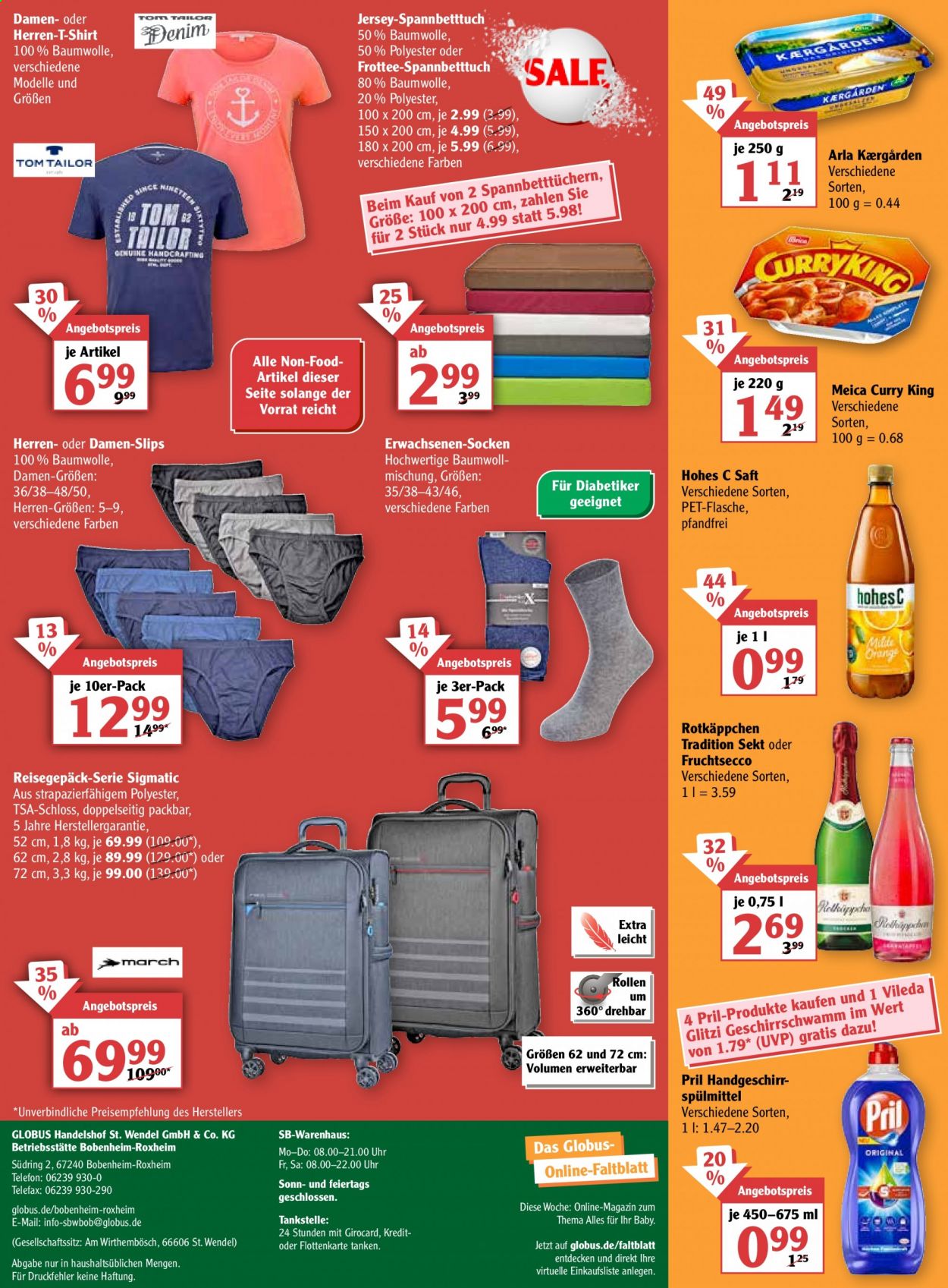 Globus Prospekte  - 5.07.2021 - 10.07.2021. Seite 28