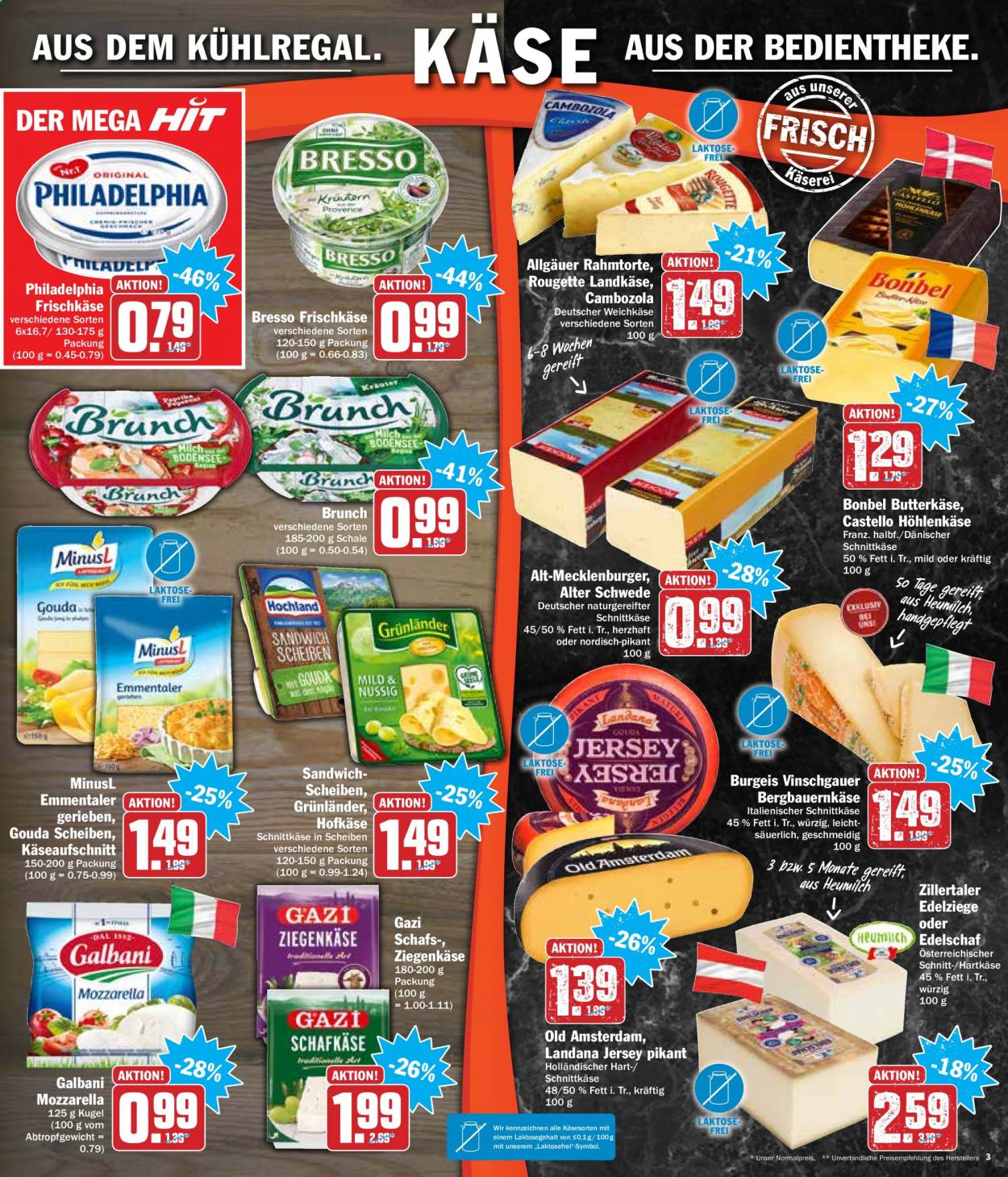 Hit Prospekte  - 5.07.2021 - 10.07.2021. Seite 3