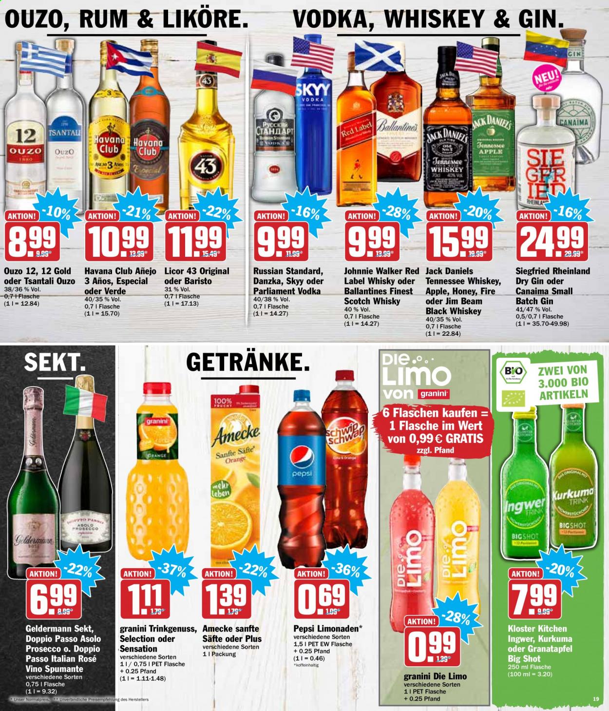 Hit Prospekte  - 5.07.2021 - 10.07.2021. Seite 19