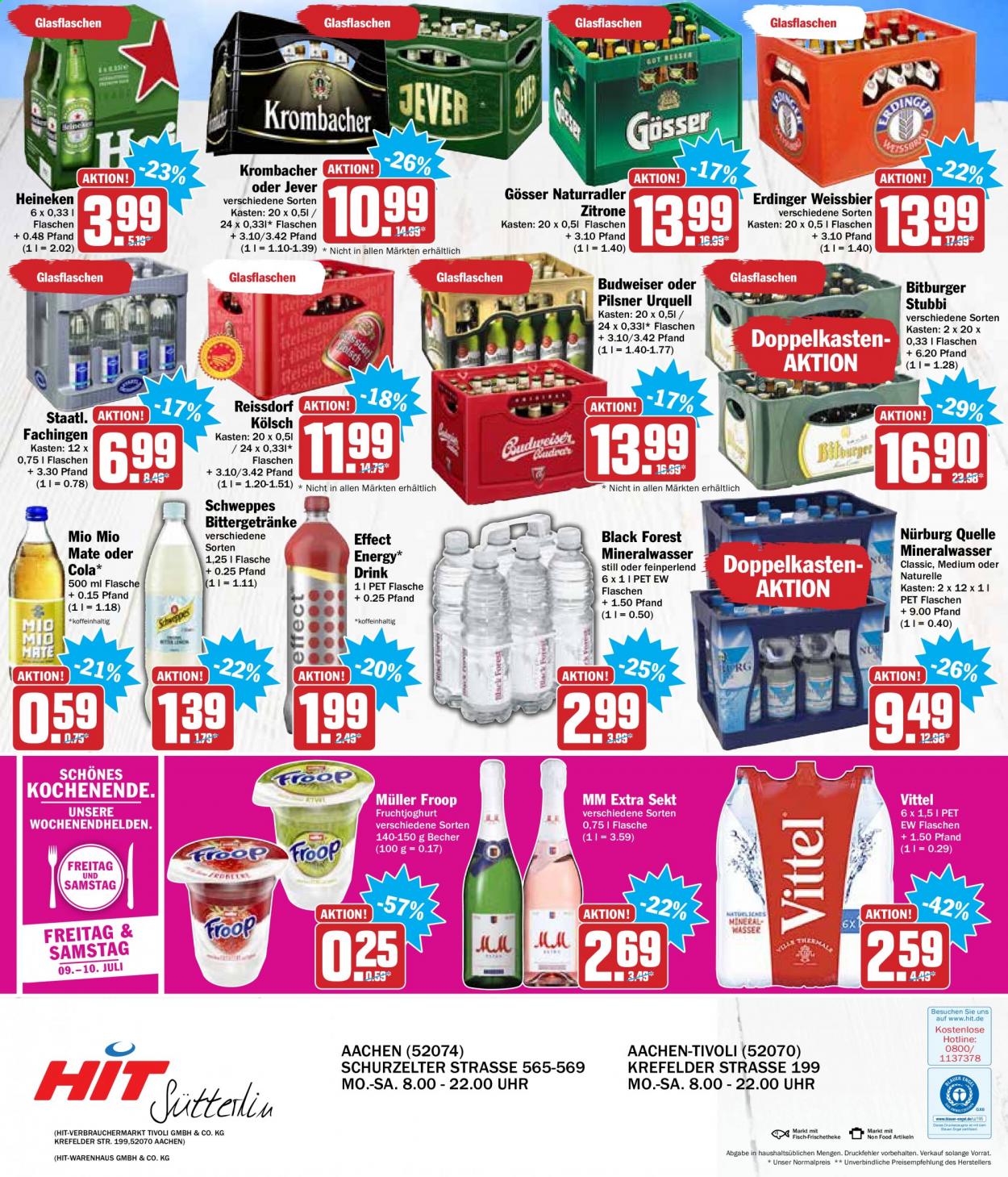 Hit Prospekte  - 5.07.2021 - 10.07.2021. Seite 20