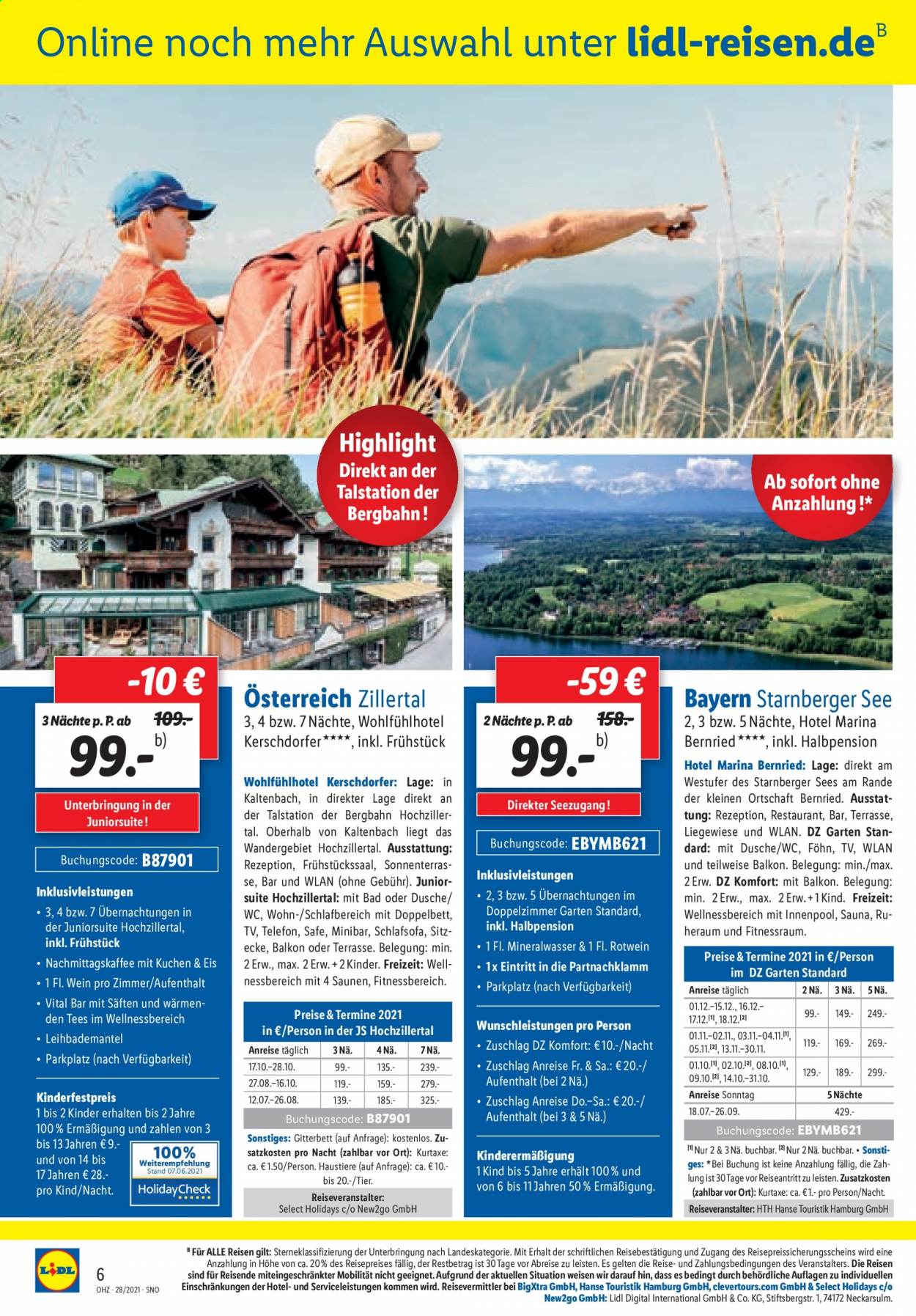 Lidl Prospekte  - 12.07.2021 - 17.07.2021. Seite 50
