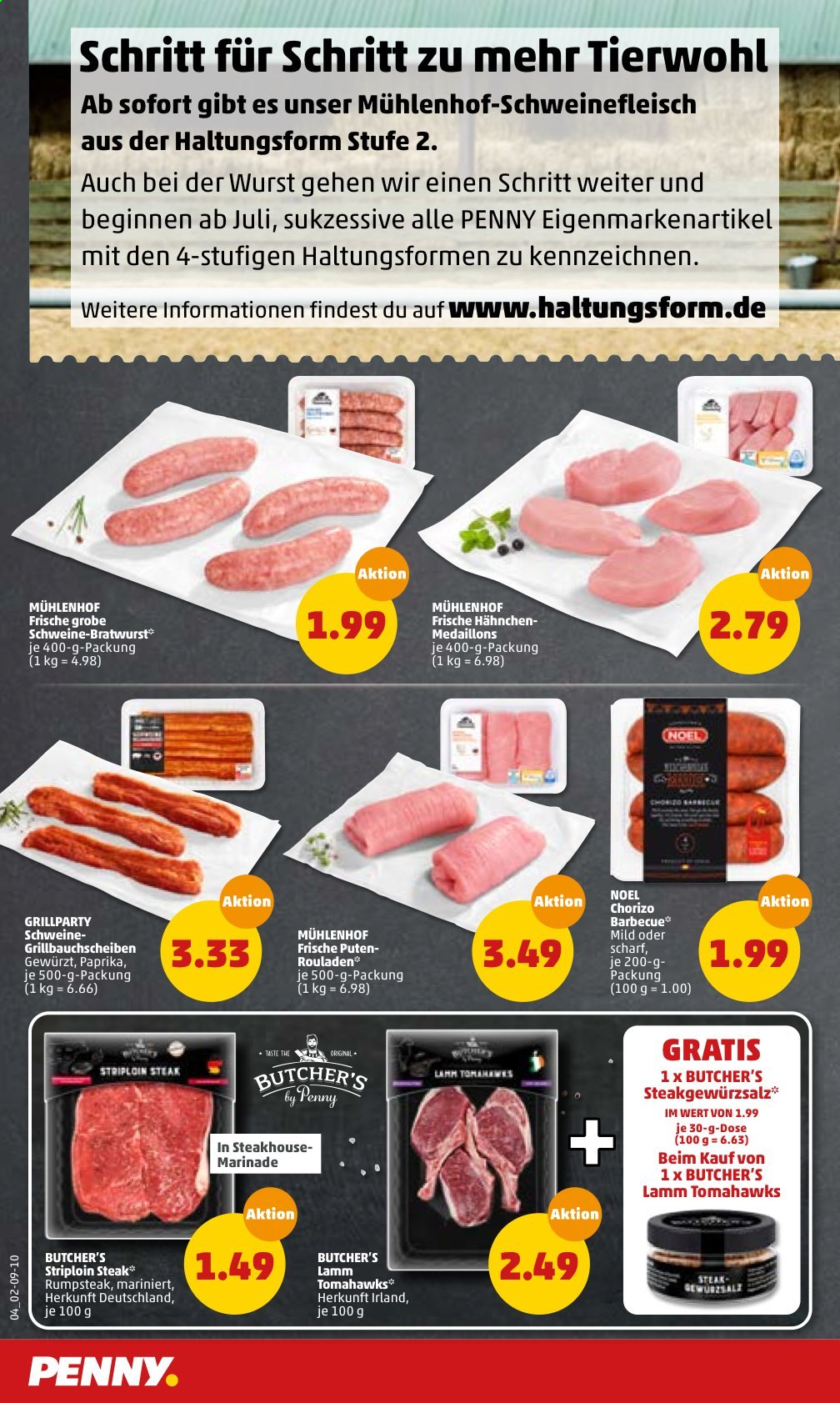 Penny Prospekte  - 5.07.2021 - 10.07.2021. Seite 4