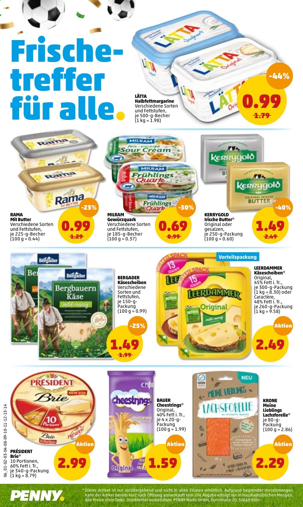 Penny Prospekte  - 5.07.2021 - 10.07.2021. Seite 6