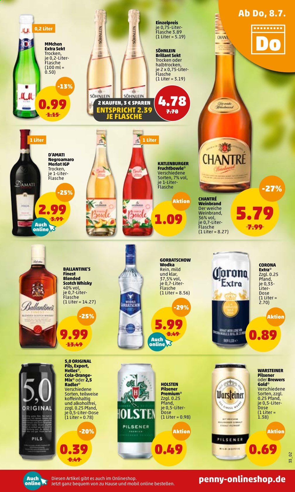 Penny Prospekte  - 5.07.2021 - 10.07.2021. Seite 33