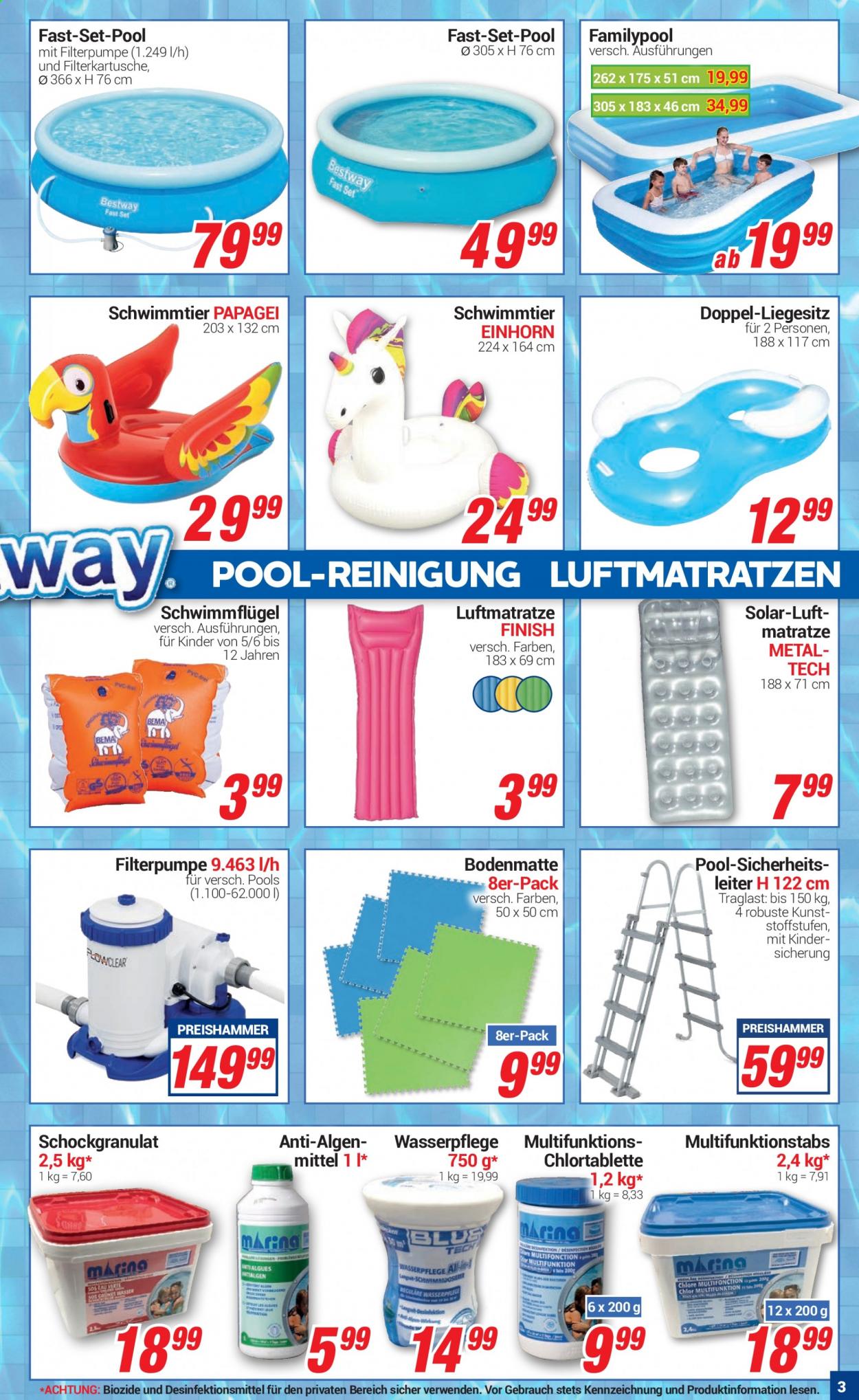 CENTERSHOP Prospekte  - 5.07.2021 - 10.07.2021. Seite 3