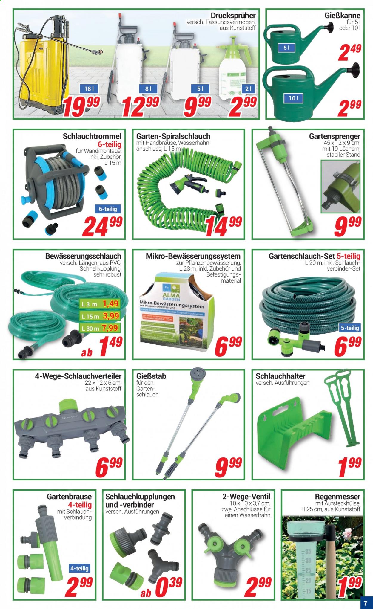 CENTERSHOP Prospekte  - 5.07.2021 - 10.07.2021. Seite 7