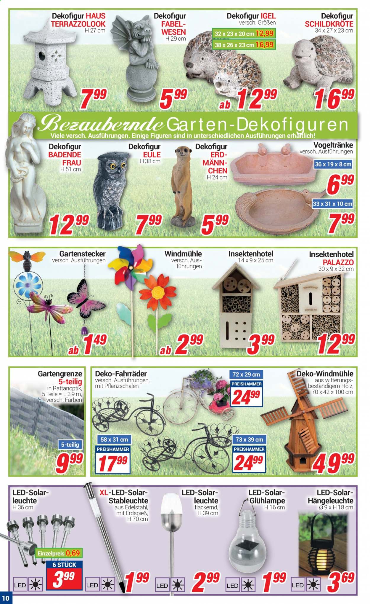 CENTERSHOP Prospekte  - 5.07.2021 - 10.07.2021. Seite 10