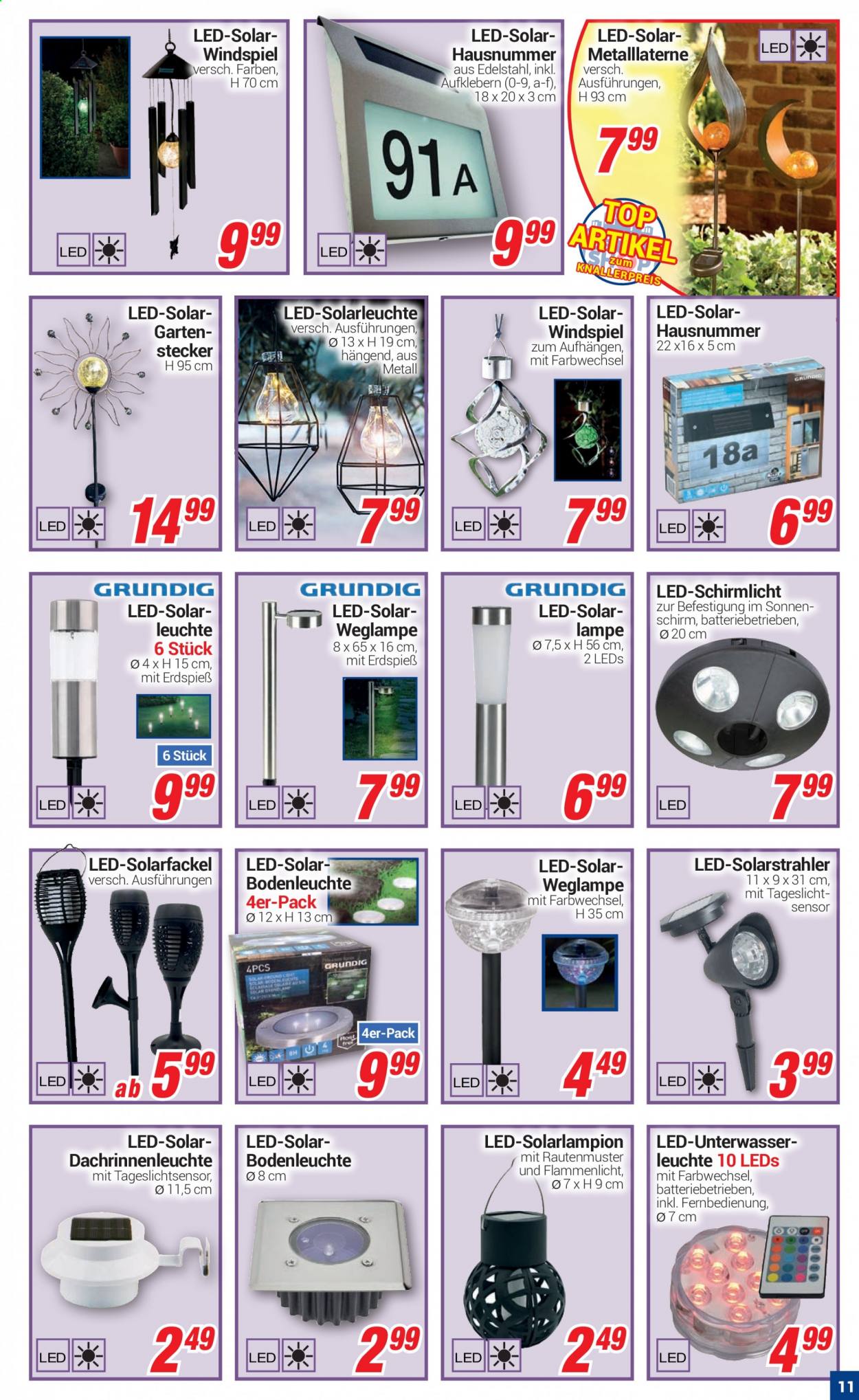 CENTERSHOP Prospekte  - 5.07.2021 - 10.07.2021. Seite 11