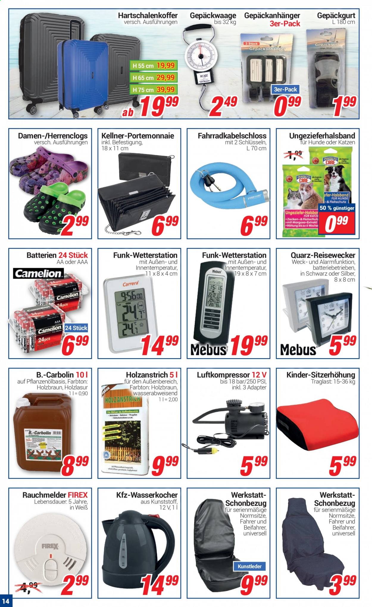 CENTERSHOP Prospekte  - 5.07.2021 - 10.07.2021. Seite 14