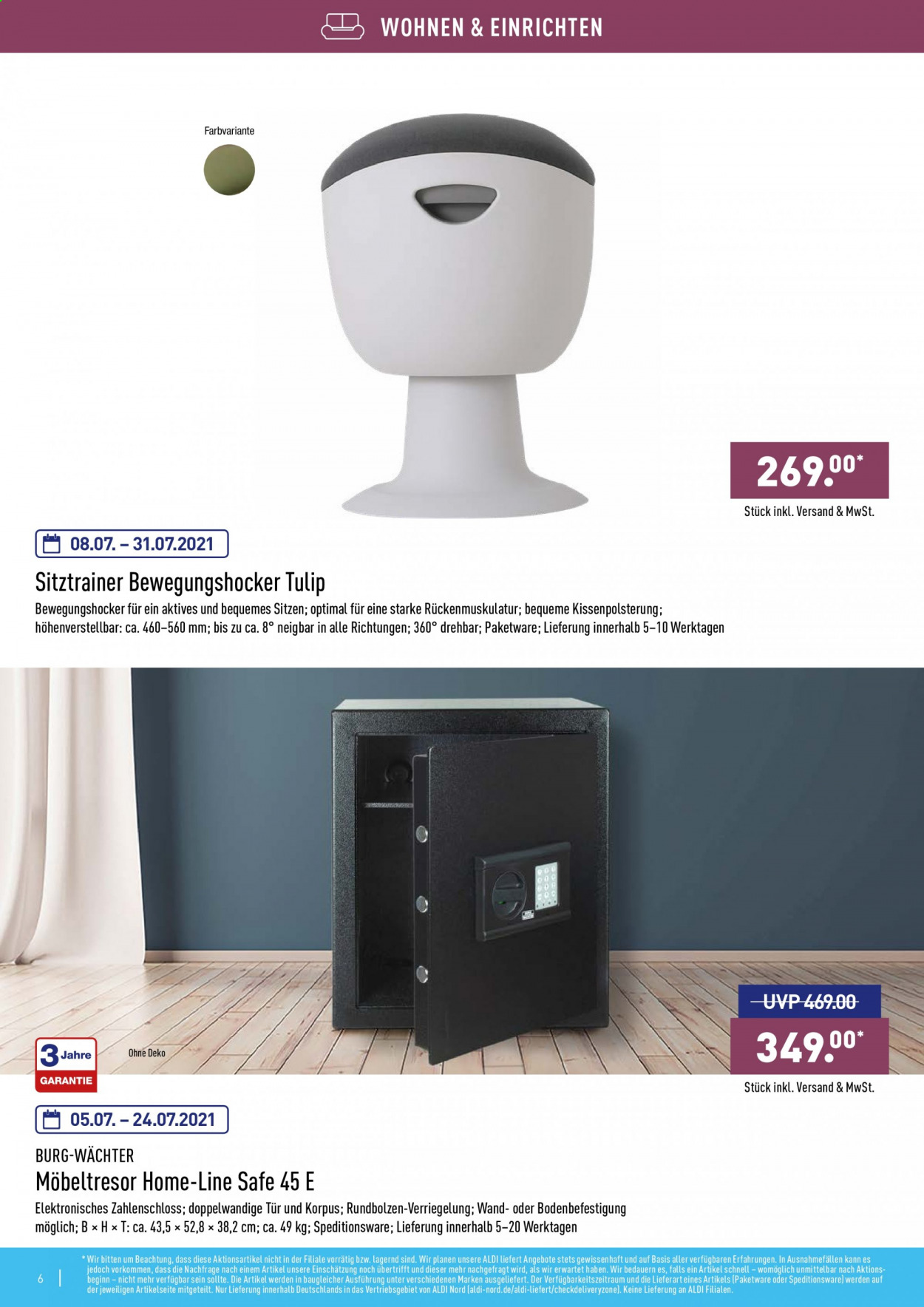 ALDI Nord Prospekte . Seite 6