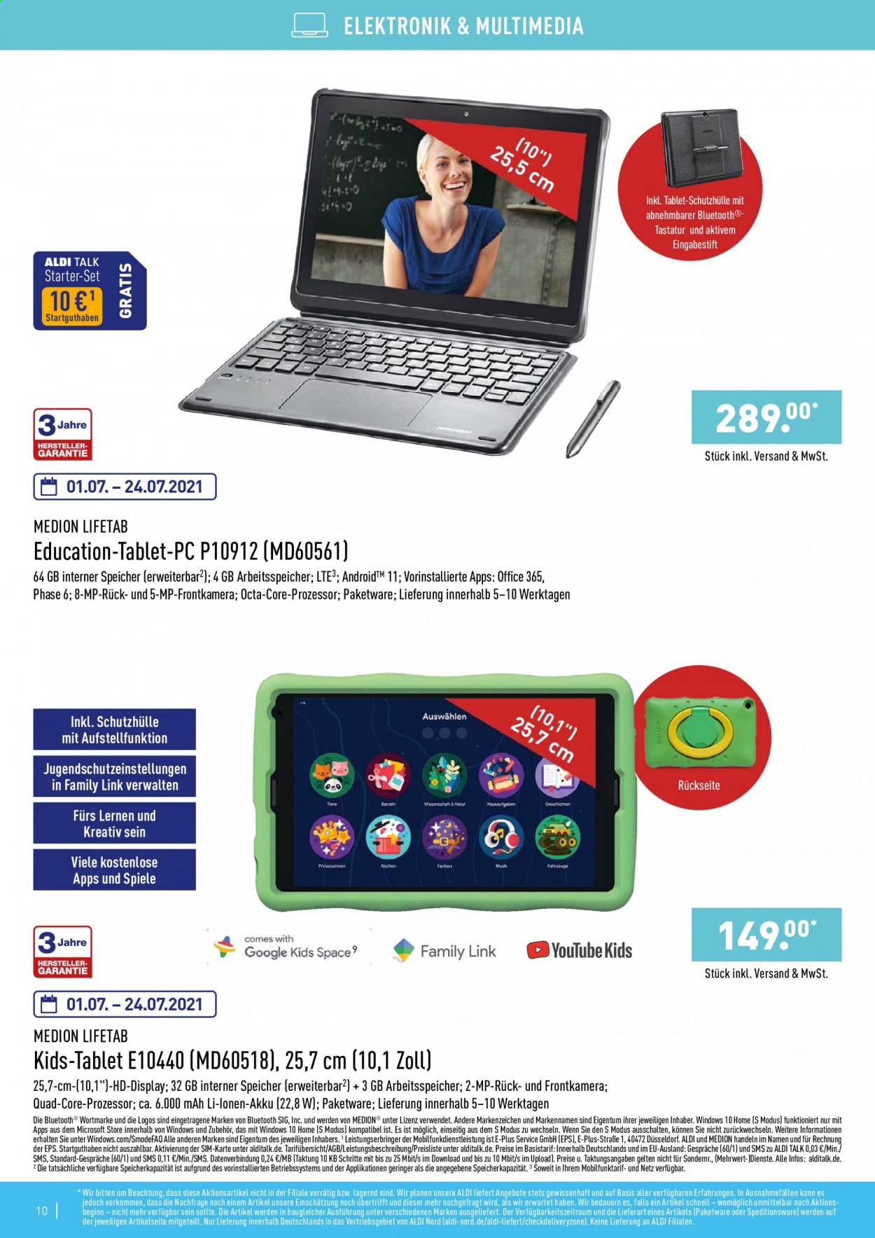 ALDI Nord Prospekte . Seite 10