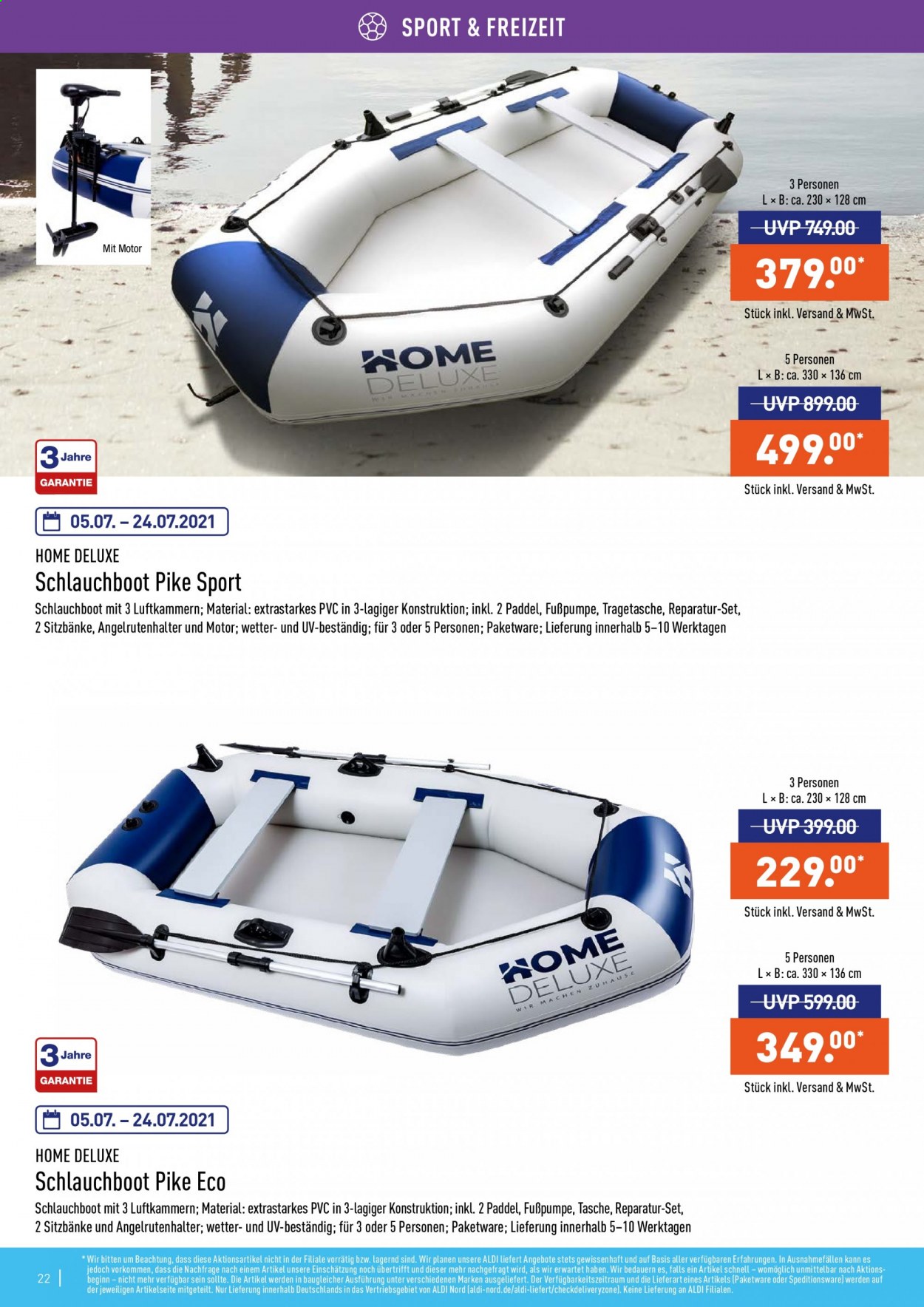 ALDI Nord Prospekte . Seite 22