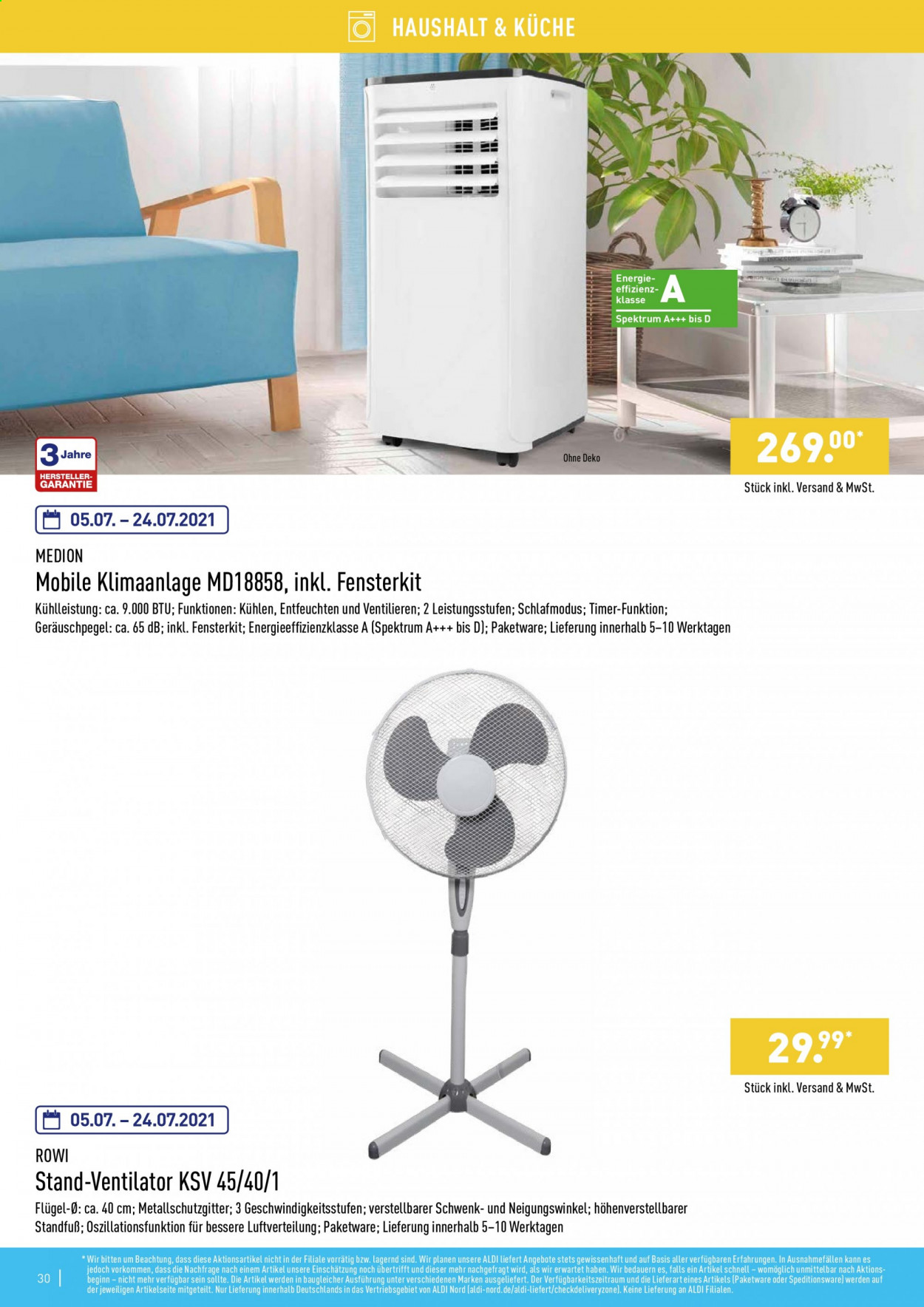 ALDI Nord Prospekte . Seite 30