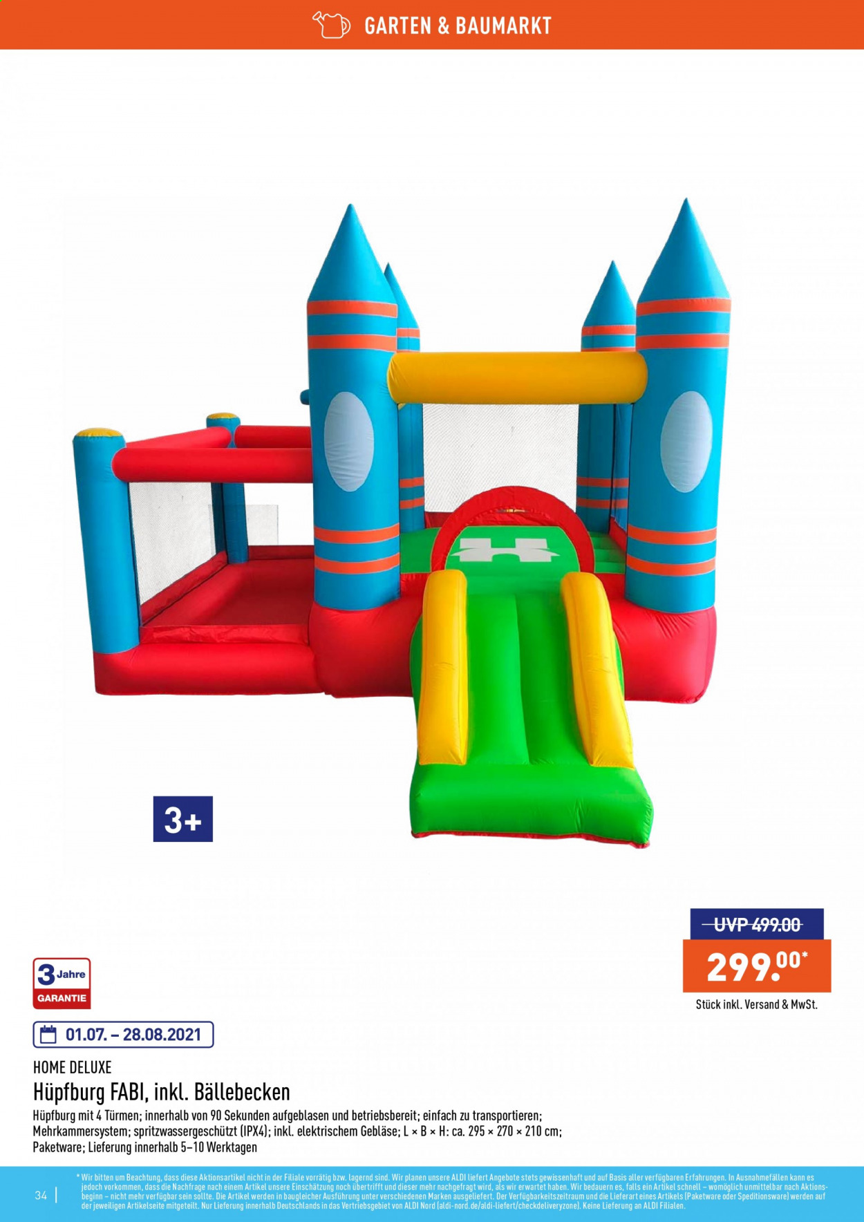 ALDI Nord Prospekte . Seite 34