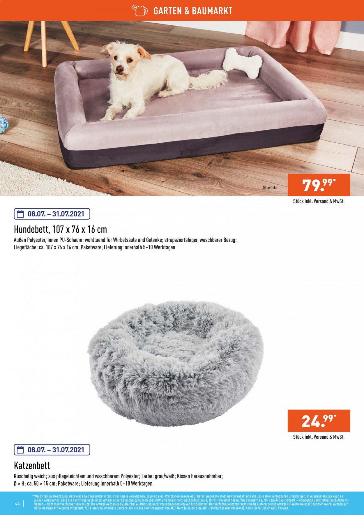 ALDI Nord Prospekte . Seite 44