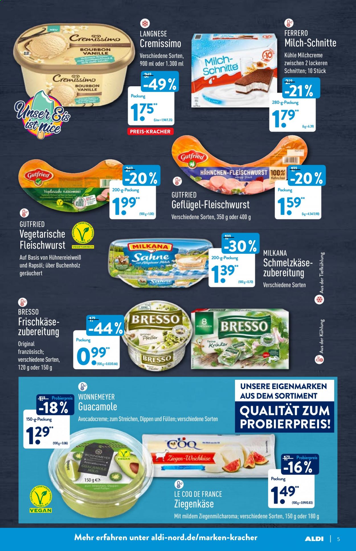 ALDI Nord Prospekte  - 12.07.2021 - 17.07.2021. Seite 5