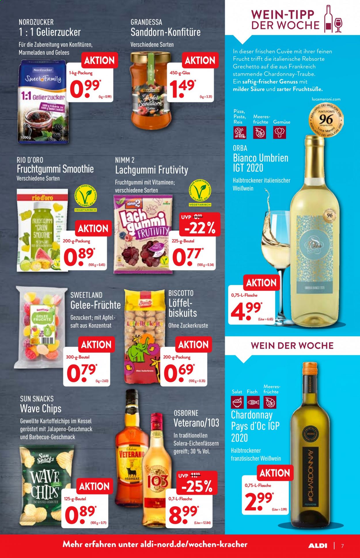 ALDI Nord Prospekte  - 12.07.2021 - 17.07.2021. Seite 7