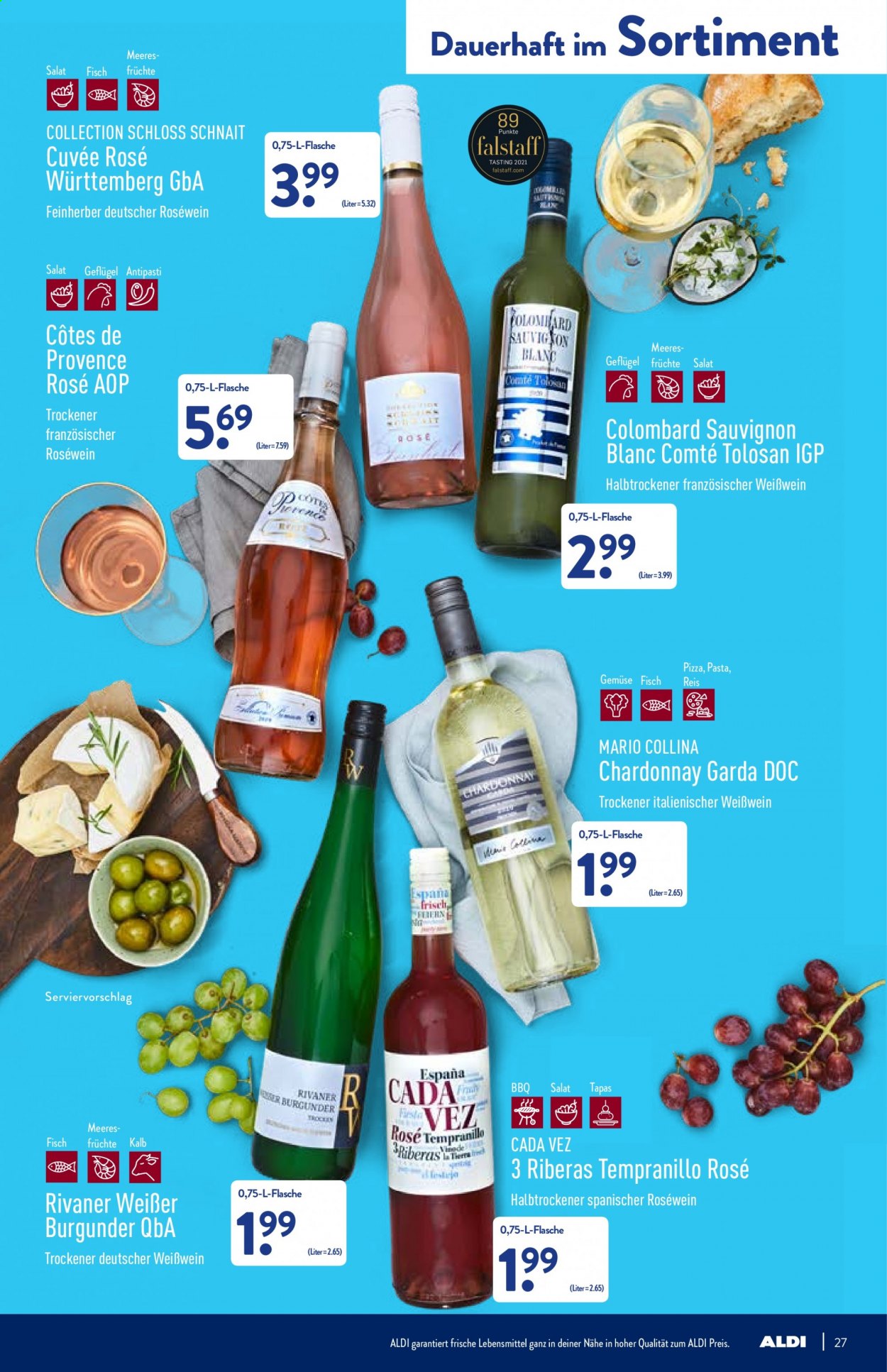 ALDI Nord Prospekte  - 12.07.2021 - 17.07.2021. Seite 27