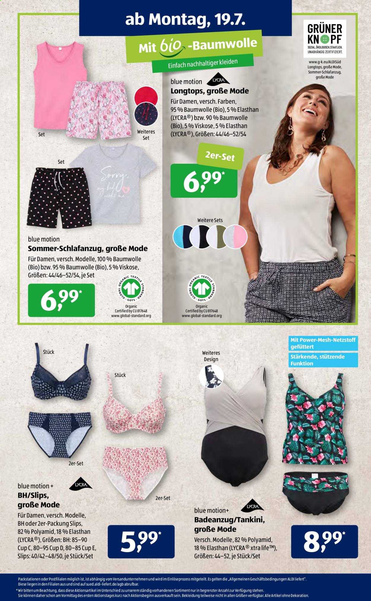ALDI SÜD Prospekte  - 19.07.2021 - 24.07.2021. Seite 5