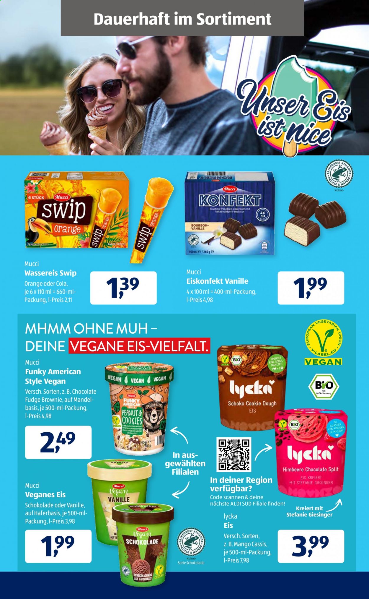 ALDI SÜD Prospekte  - 19.07.2021 - 24.07.2021. Seite 33