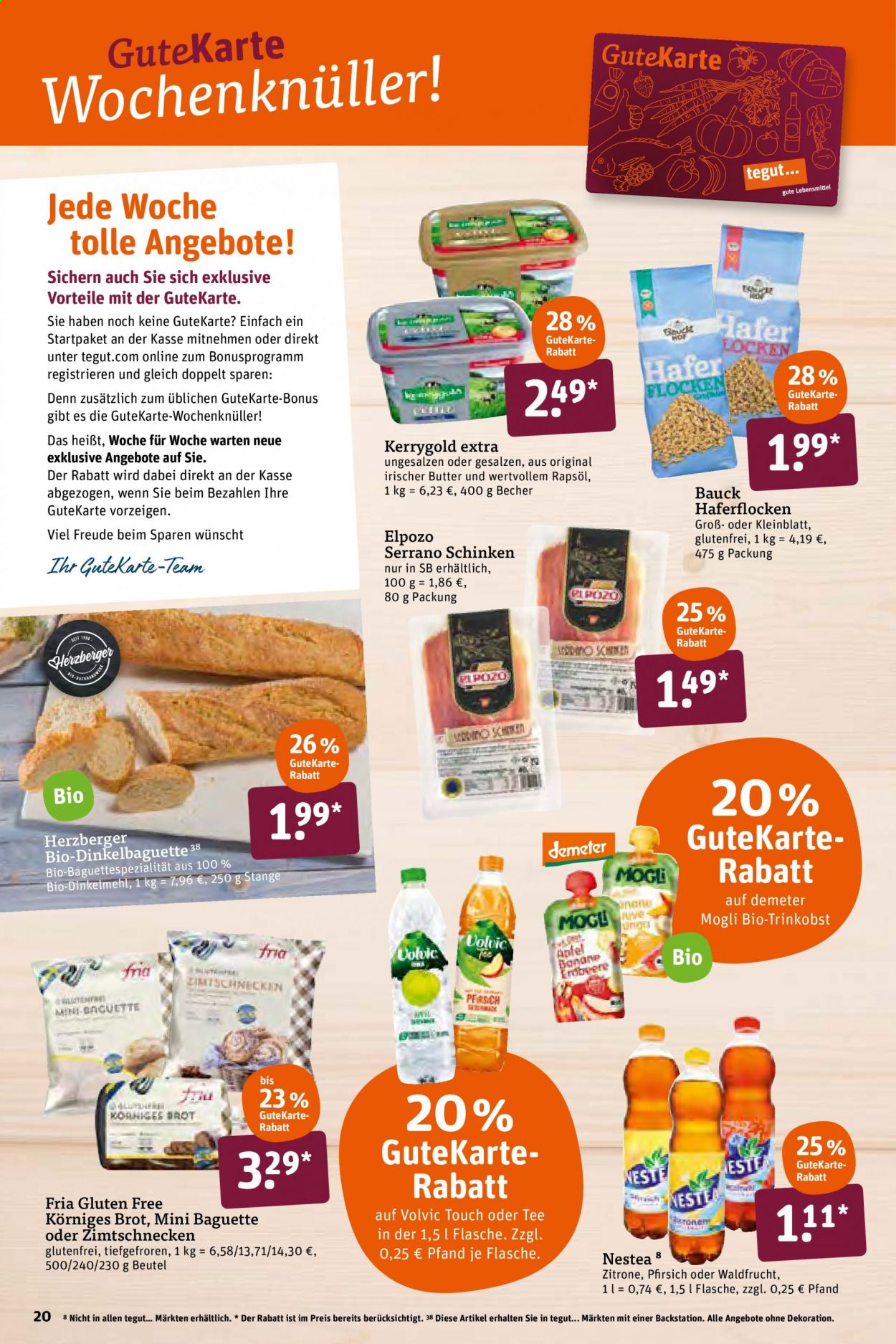 tegut... Prospekte  - 5.07.2021 - 10.07.2021. Seite 22